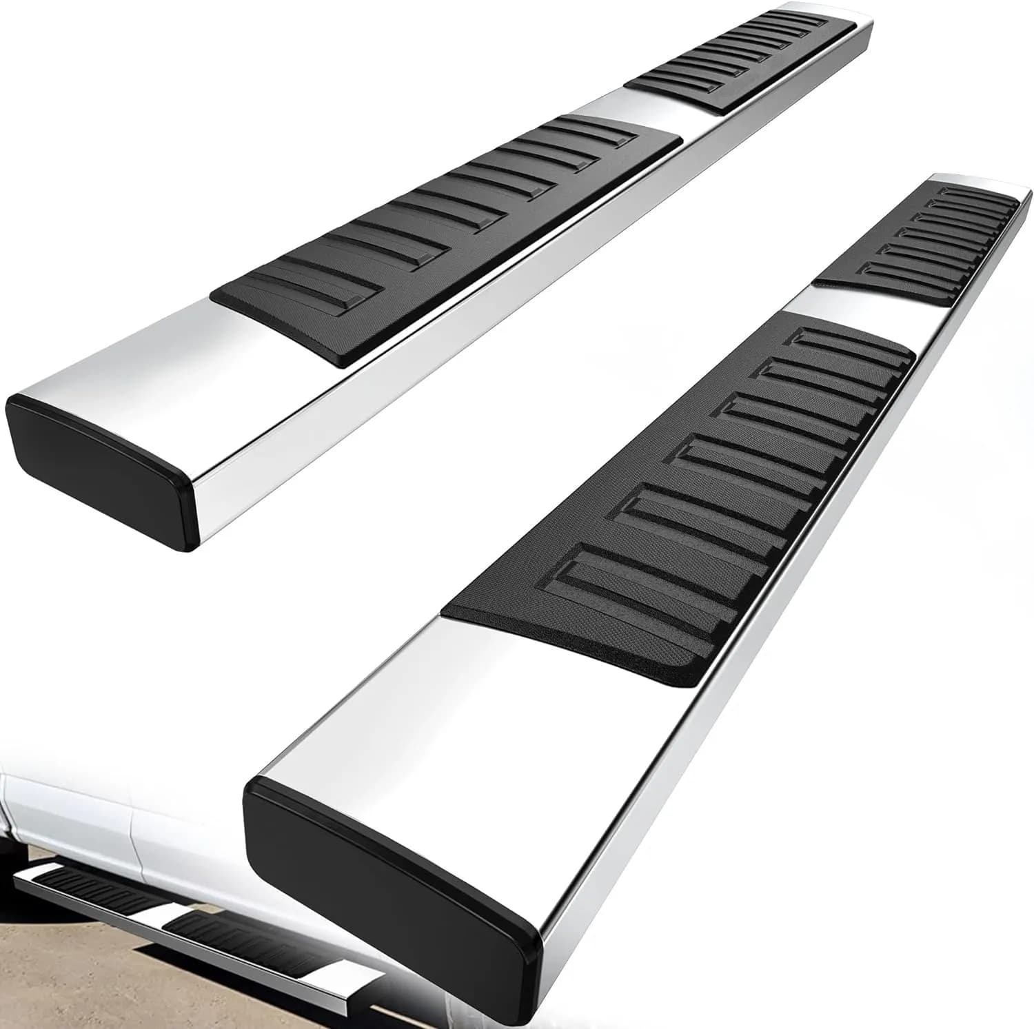 YITAMOTOR 6" Running Boards for 2007-2021 Toyota Tundra Double Cab