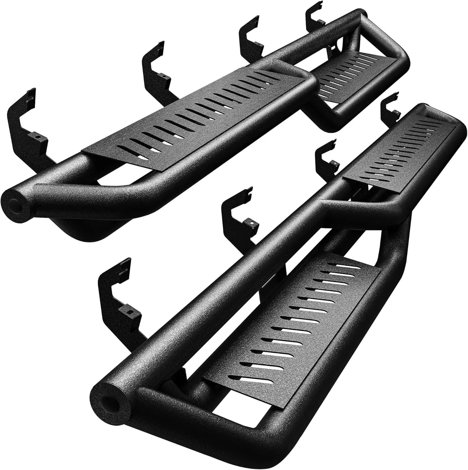 YITAMOTOR Running Boards for 2022-2026 Toyota Tundra CrewMax | 2-Step Nerf Bars