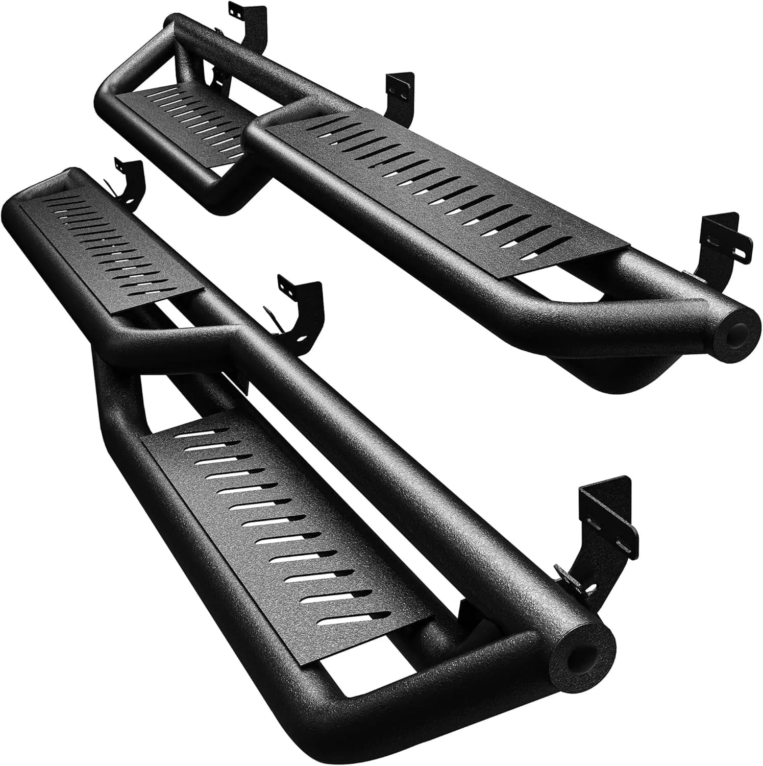 YITAMOTOR 2-Step Running Boards for Ram 1500 2500 3500 | 2009-2026