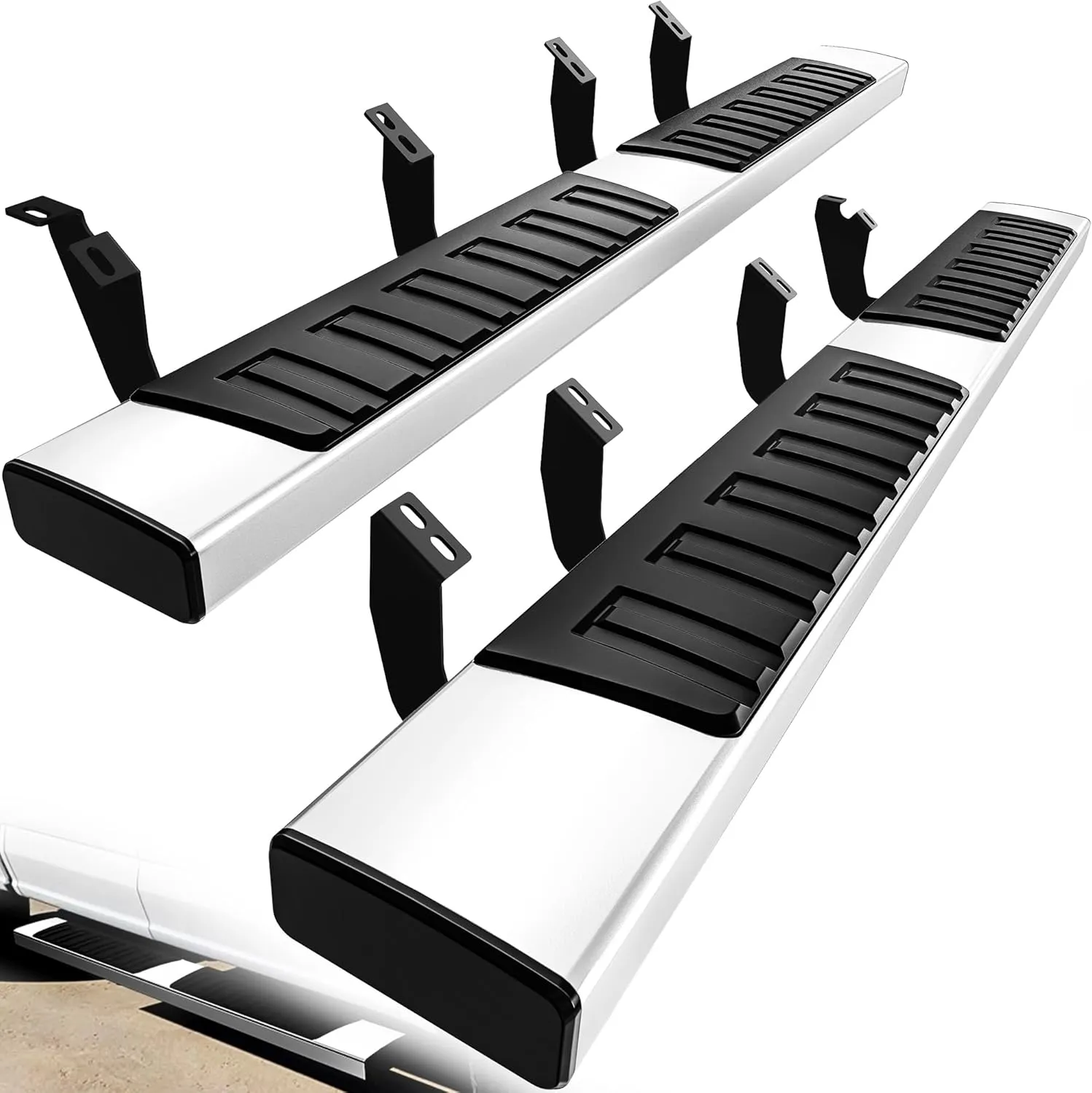YITAMOTOR 6.5" Running Boards for 2024-2026 Toyota Tacoma Double Cab