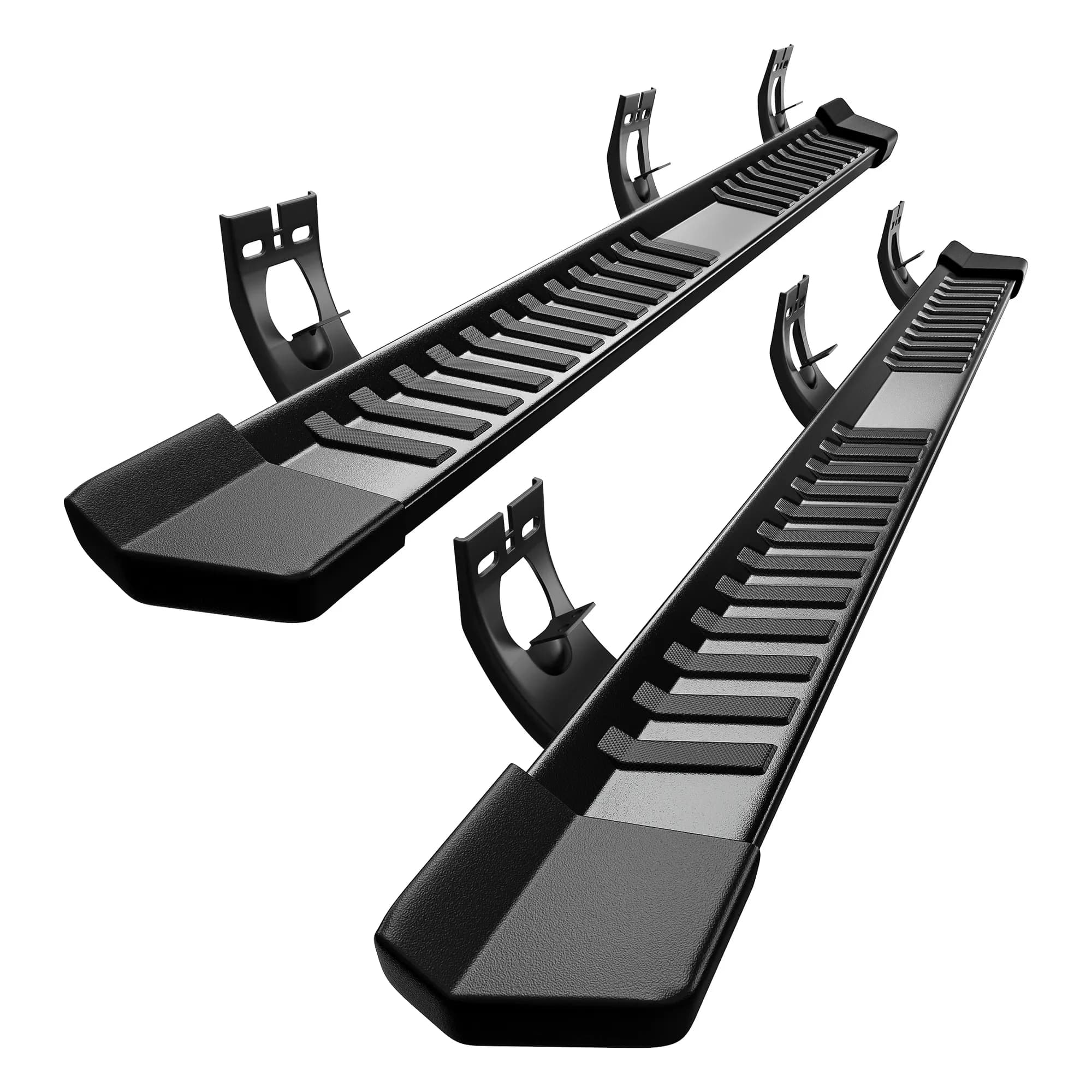 YITAMOTOR 6" Running Boards for Ram 1500/2500/3500 Crew Cab | Nerf Bars