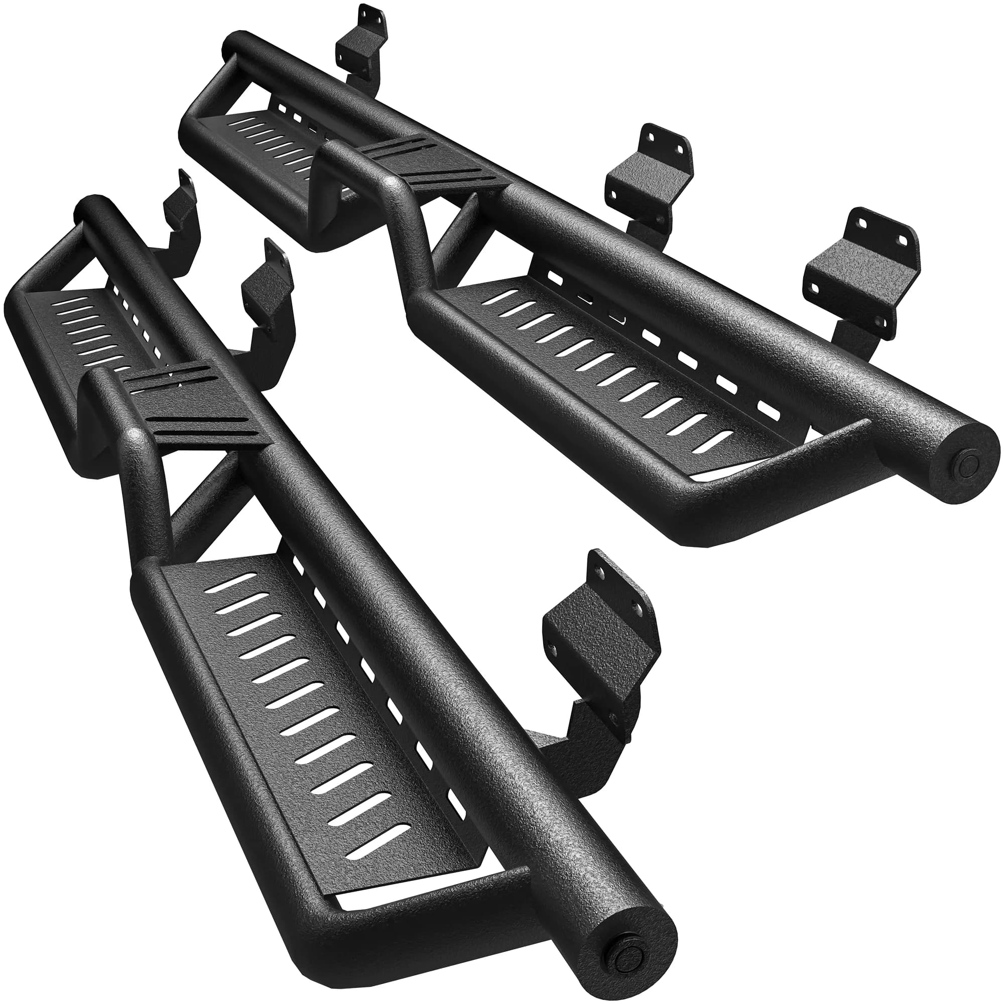 YITAMOTOR Running Boards for 2015-2026 Ford F-150 & 2017-2026 F-250 F-350 Super Duty SuperCrew Cab