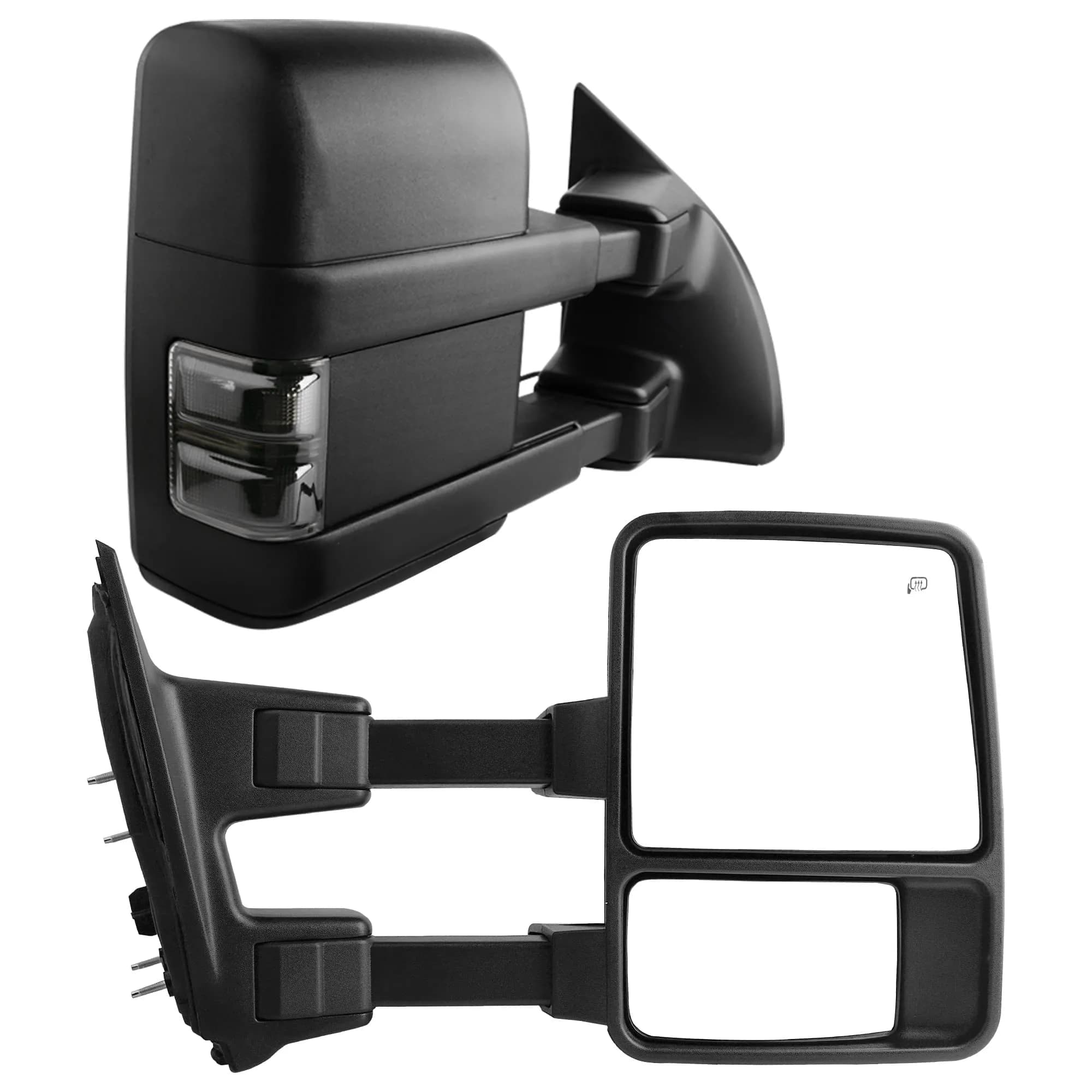 YITAMOTOR Tow Mirrors for 2008-2016 Ford F250 F350 F450 F550