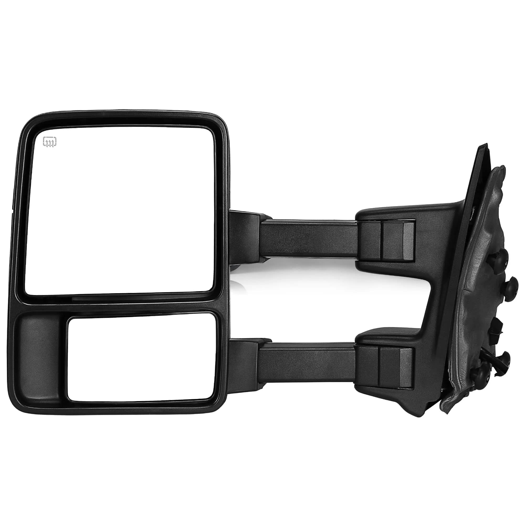 YITAMOTOR Left Tow Mirror for 2008-2016 Ford F250 F350 F450 F550