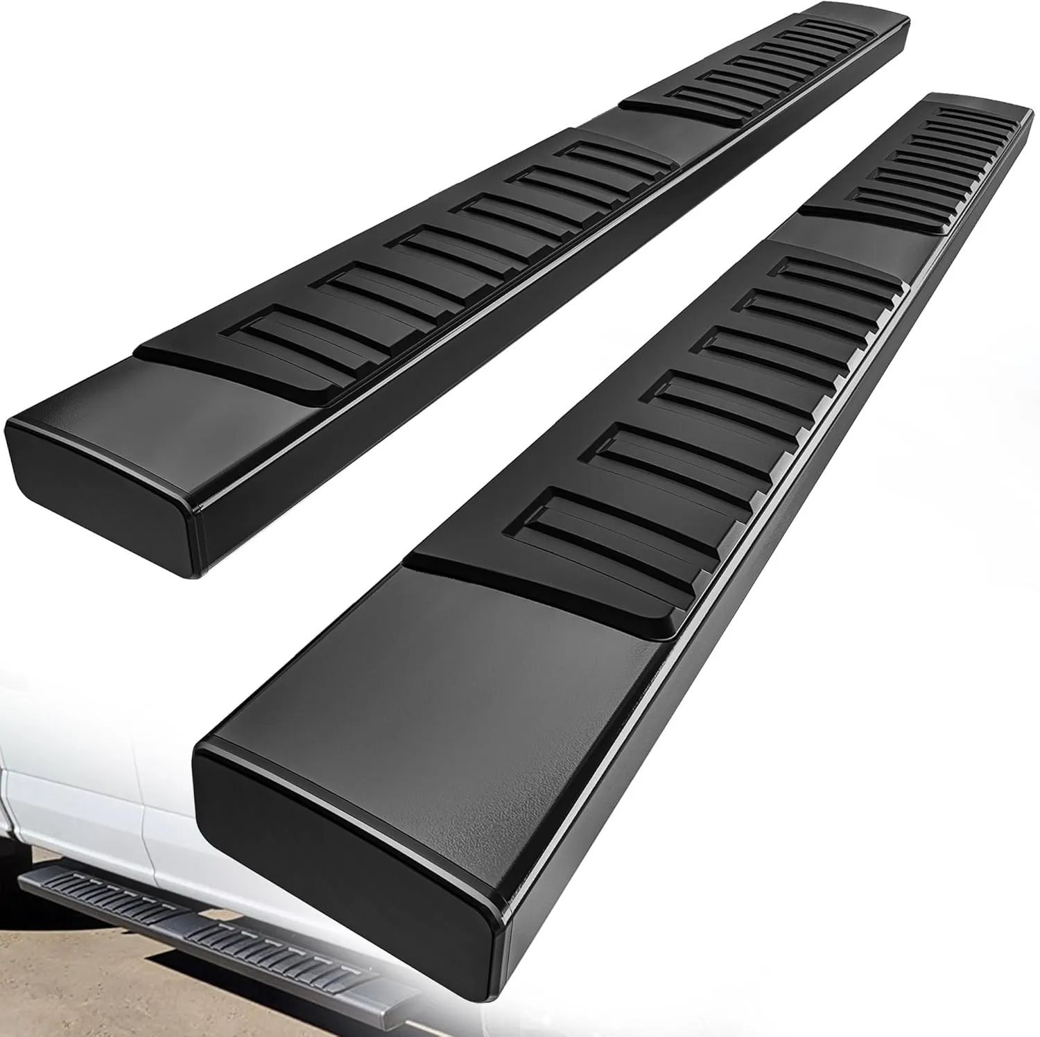 YITAMOTOR 6" Running Boards for 2015-2026 Chevy Colorado GMC Canyon Crew Cab