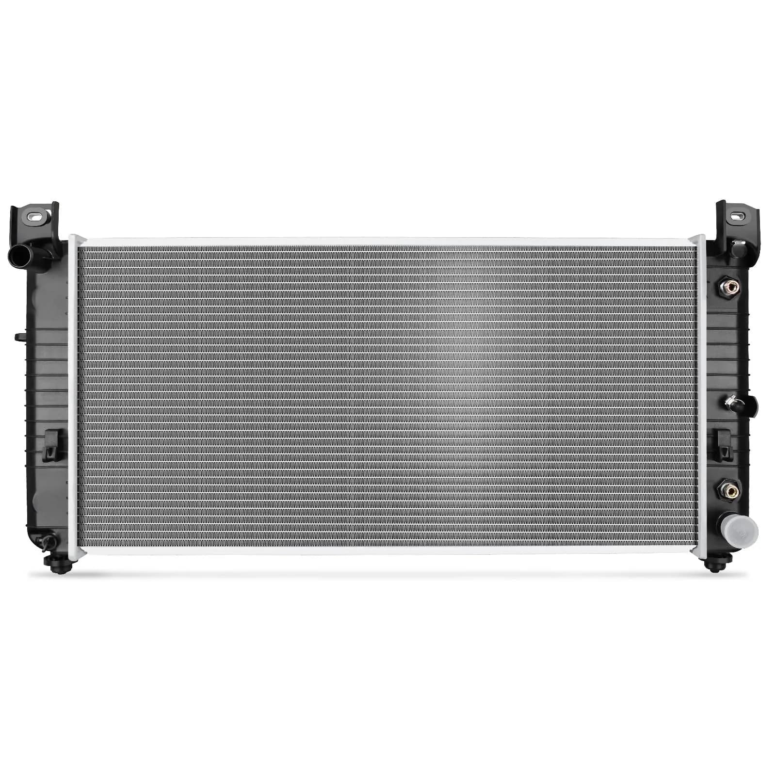 YITAMOTOR Radiator for 1999-2013 Silverado 1500, Sierra, Tahoe & Yukon XL