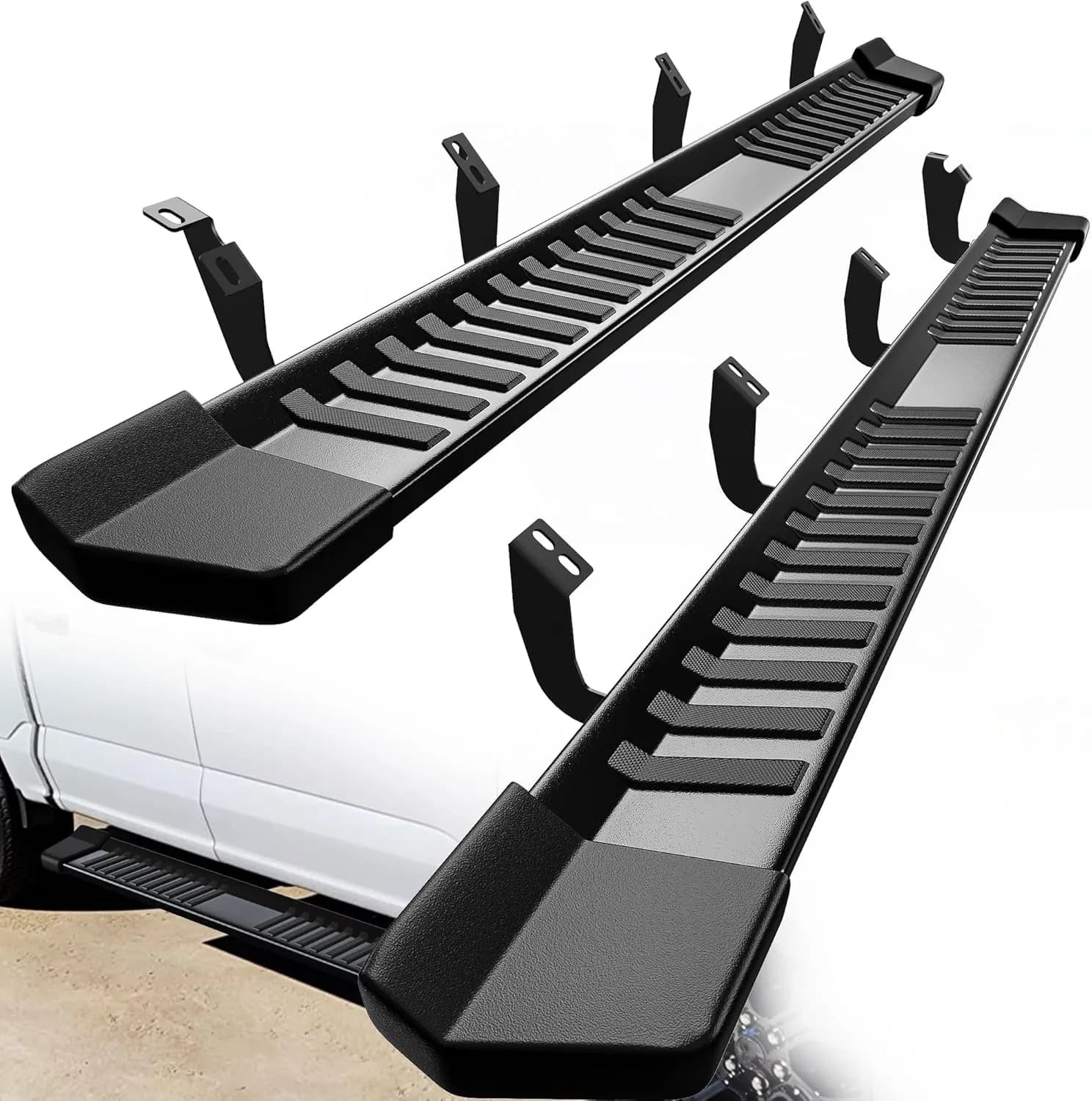 YITAMOTOR 6" Running Boards for 2024-2026 Toyota Tacoma Double Cab