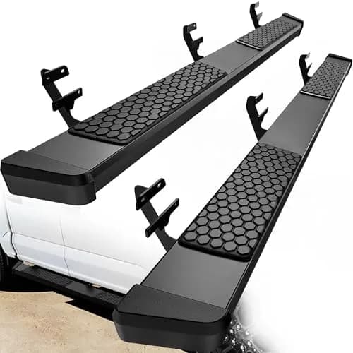 YITAMOTOR 6" Running Boards for 2015-2026 Ford F-150 | F-250/F-350