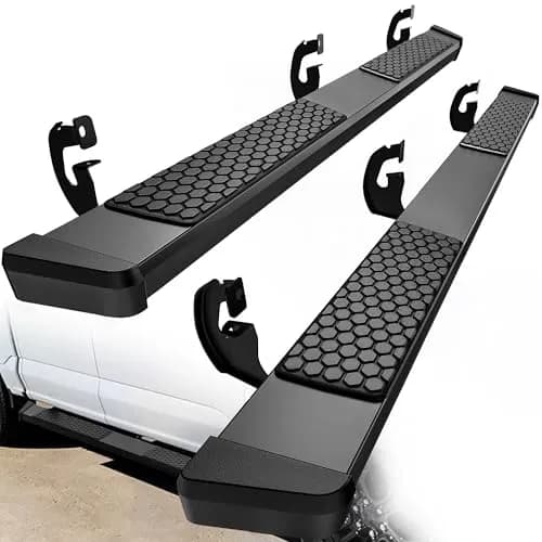 YITAMOTOR 6" Running Boards for 2009-2014 Ford F-150 SuperCrew Cab | Side Steps