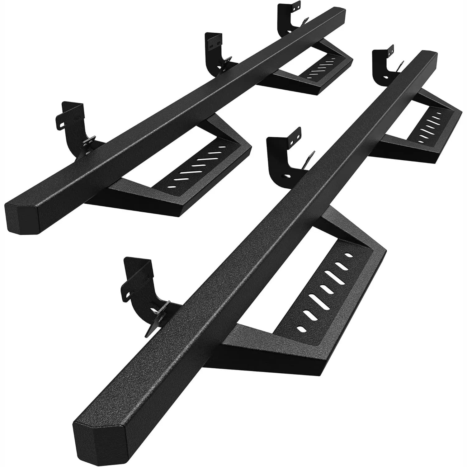 OEDRO Running Boards Fits to 2009-2018 Dodge Ram 1500 (Incl. 2019-2024 1500 Classic), 2010-2026 Dodge Ram 2500/3500 Crew Cab, Drop Down Side Steps