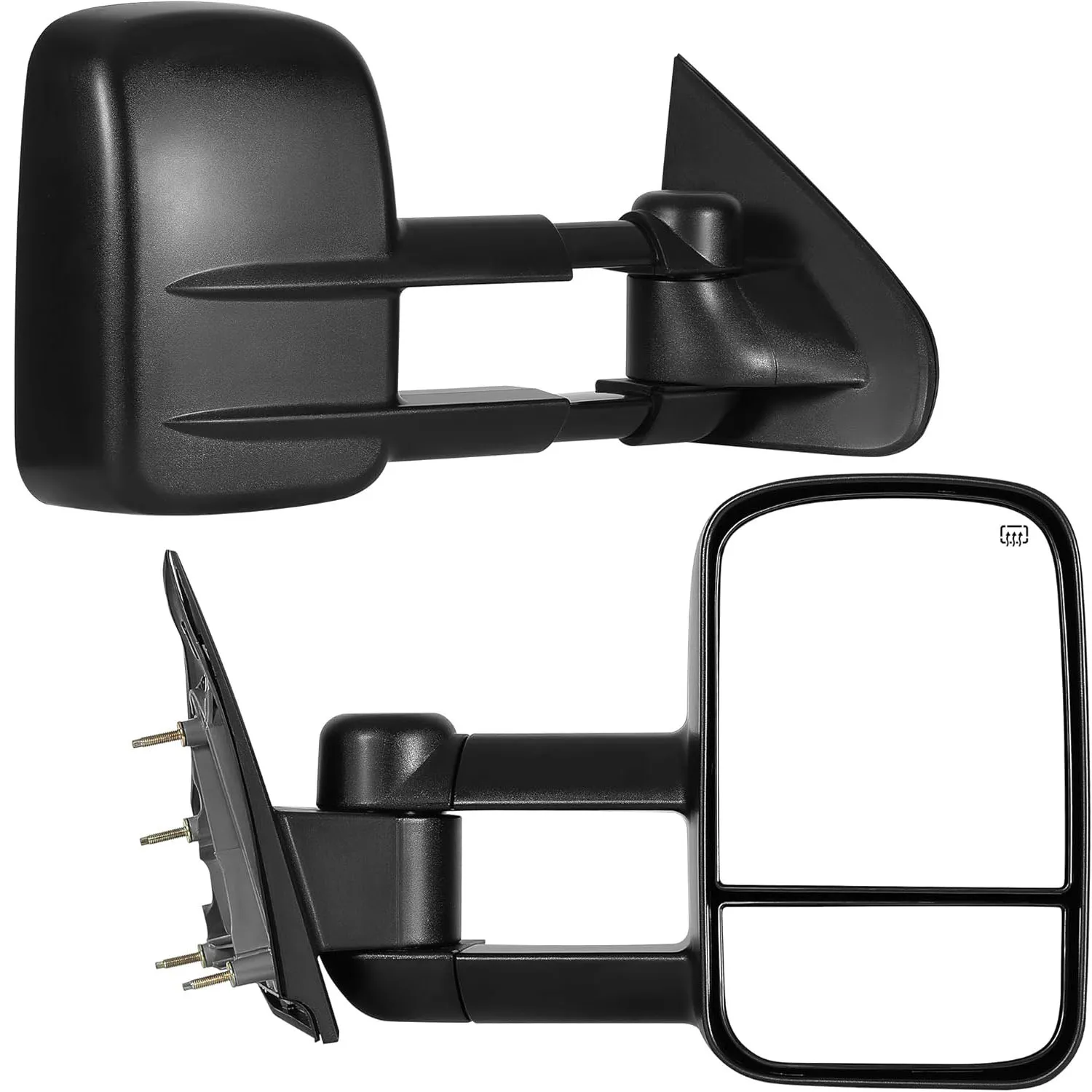 YITAMOTOR Tow Mirrors for 2014-2018 Silverado Sierra