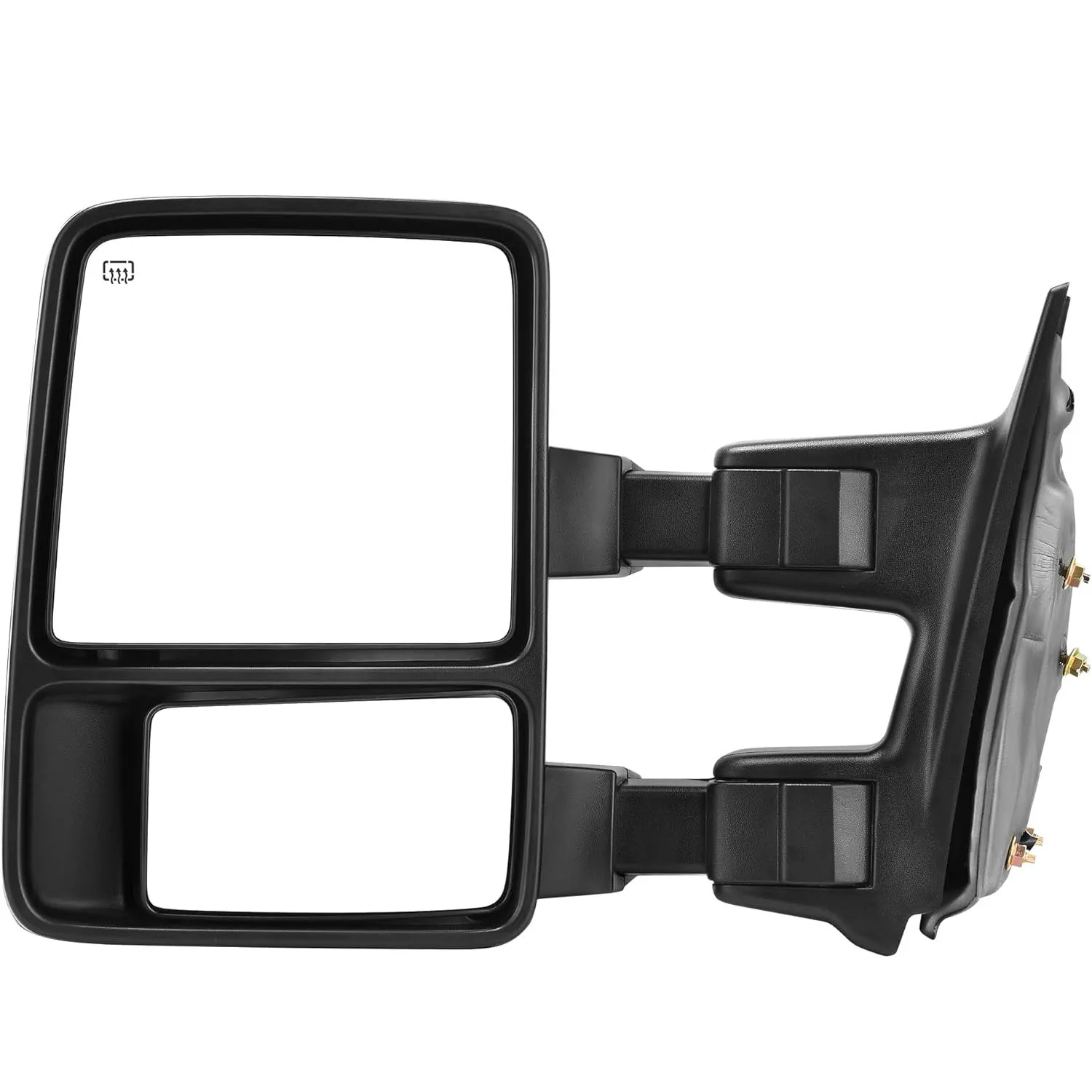 YITAMOTOR Left Tow Mirror for 1999-2007 Ford F250 F350