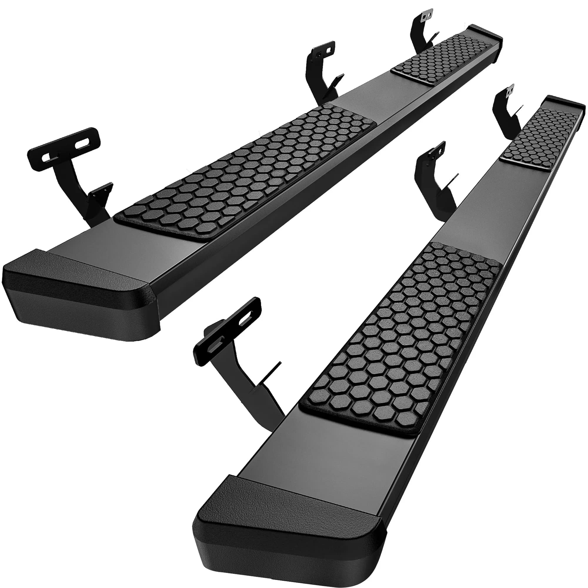 YITAMOTOR 6 Inch Running Boards for 2009-2026 Ram 1500/2500/3500 Crew Cab | Side Steps