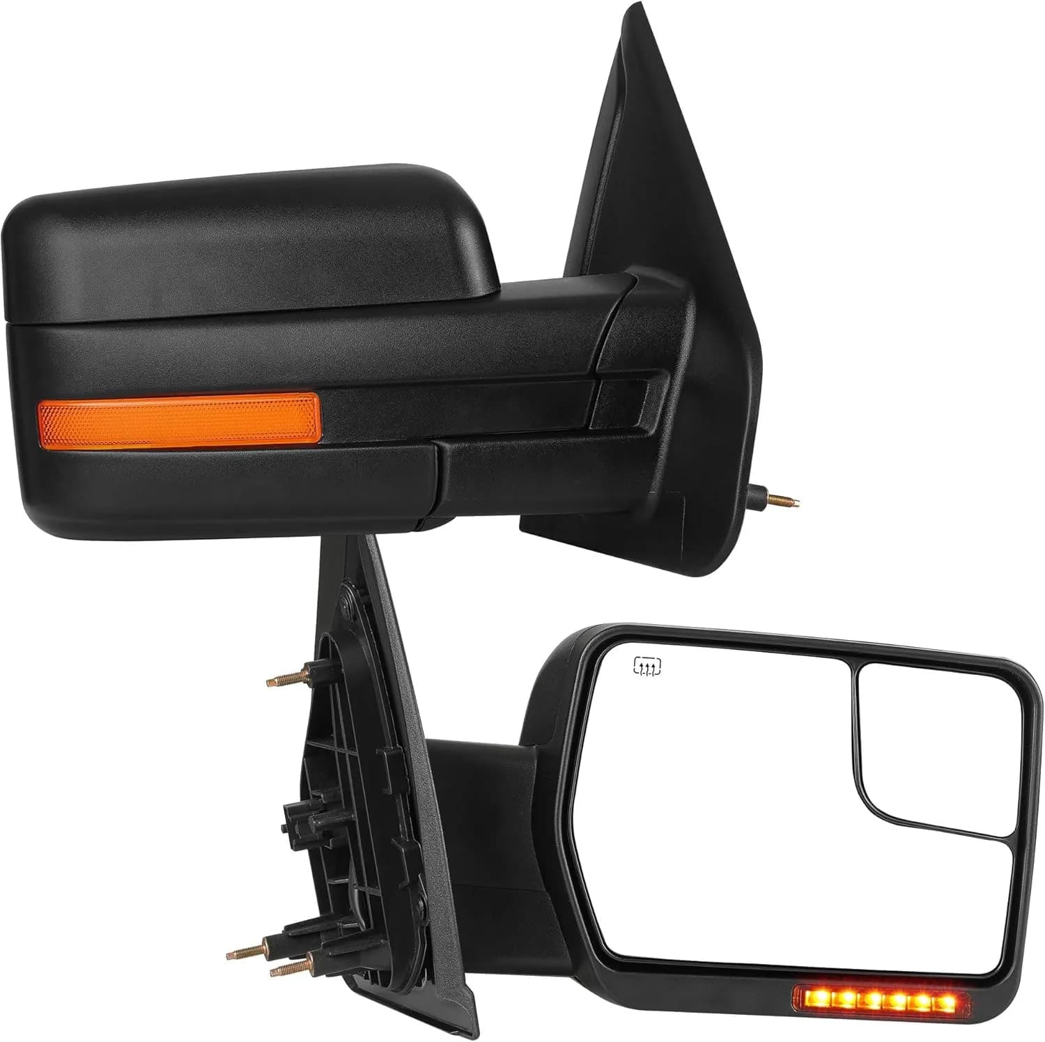 YITAMOTOR Tow Mirrors for 2007-2014 Ford F150