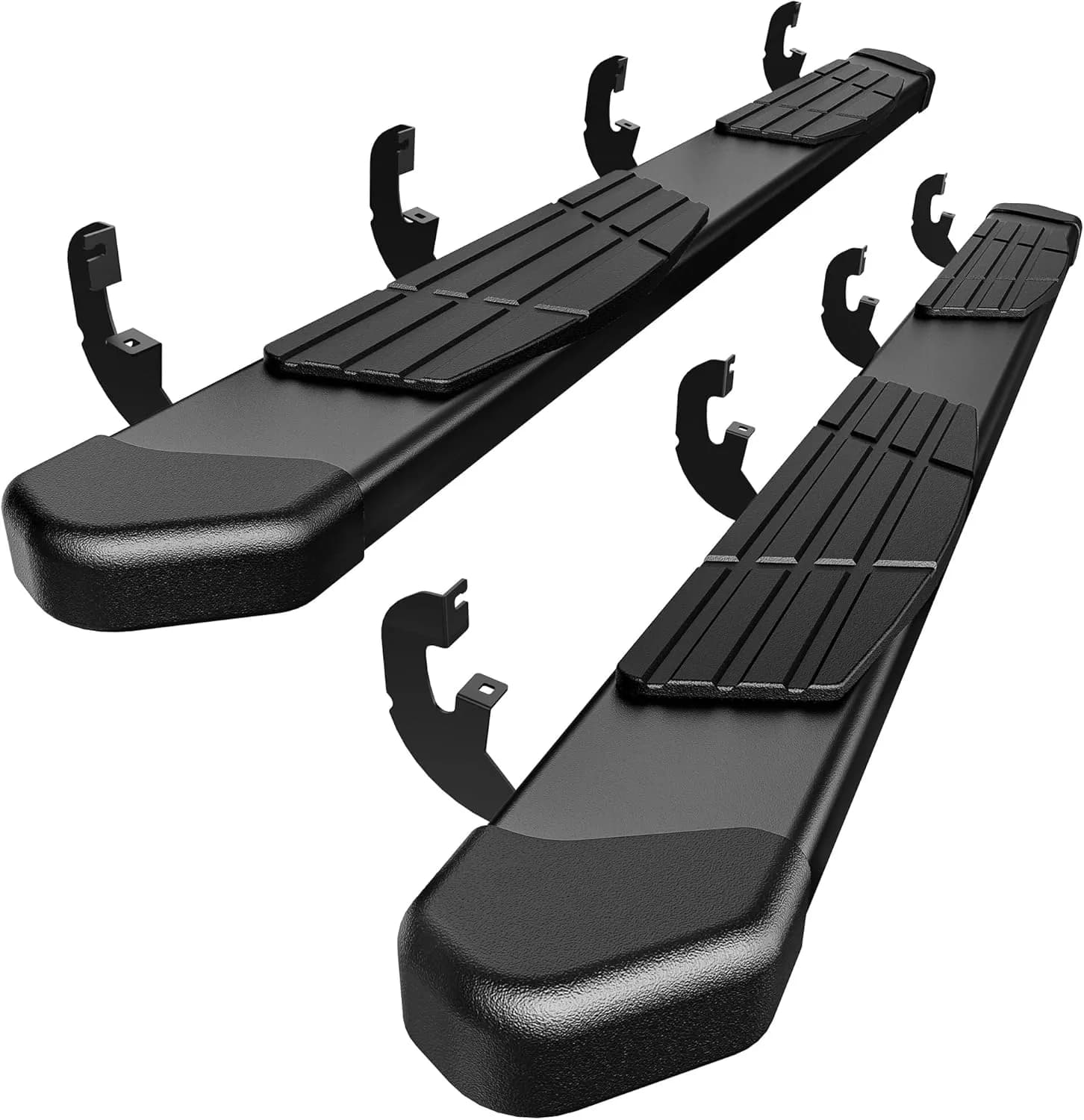YITAMOTOR 6" Running Boards for 2019-2026 Chevy Silverado GMC Sierra Crew Cab | Nerf Bars