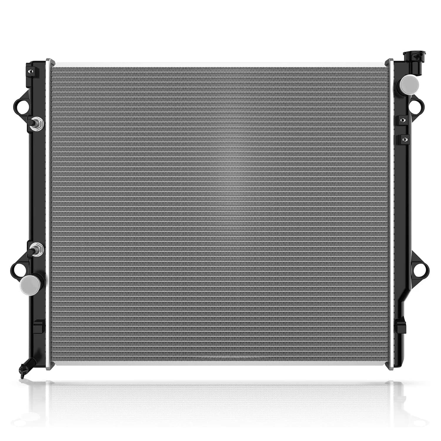 YITAMOTOR Radiator for 2003-2009 Toyota 4Runner & 2007-2014 FJ Cruiser 4.0L
