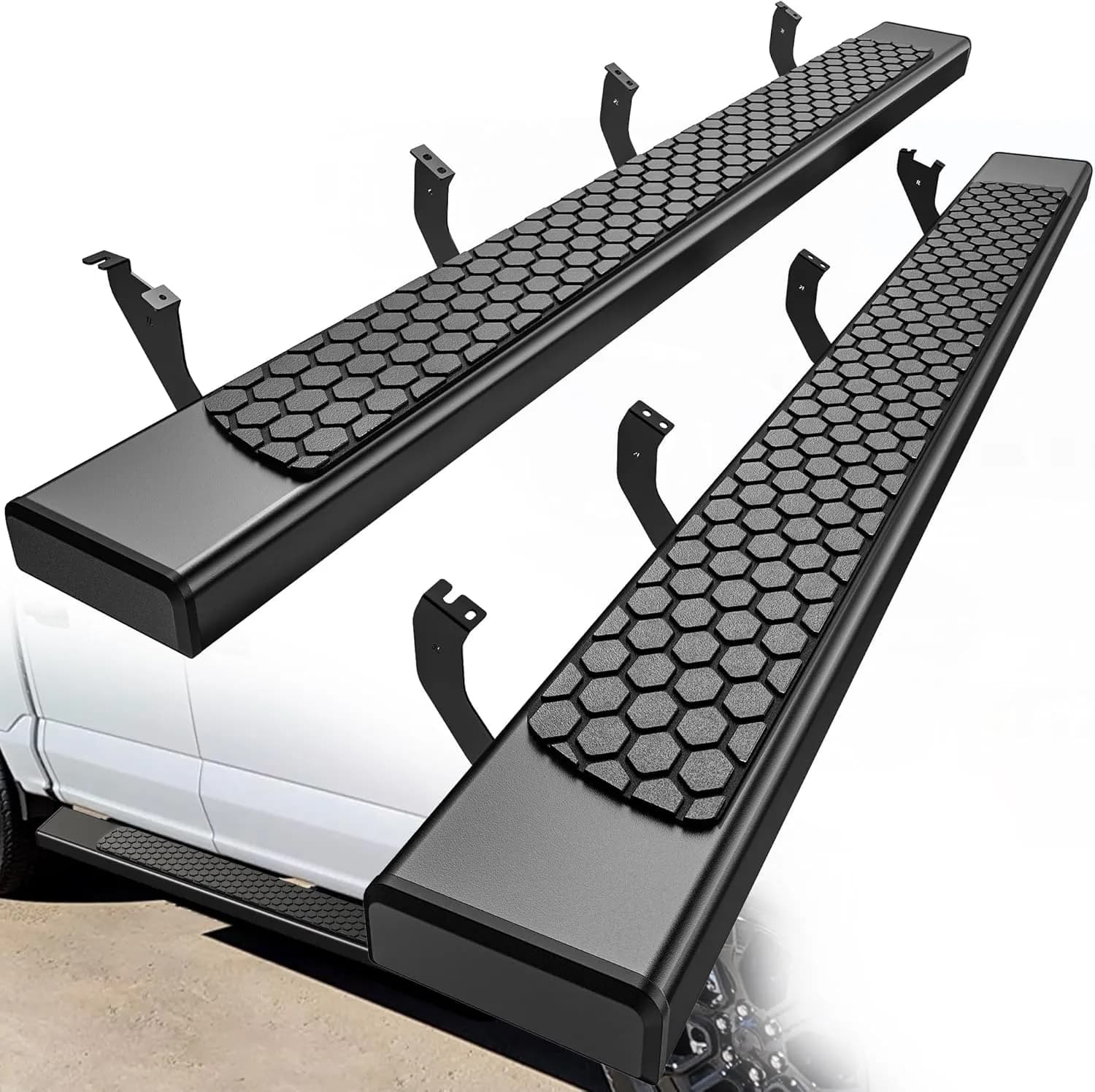YITAMOTOR 6" Running Boards for 2022-2026 Toyota Tundra CrewMax