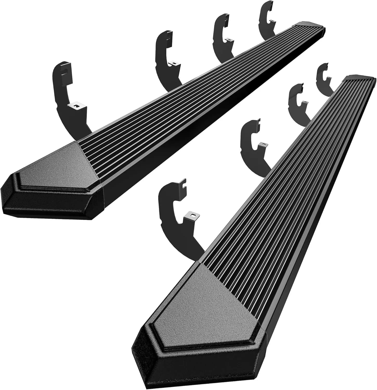 YITAMOTOR 6" Running Boards for 2019-2026 Silverado/Sierra Crew Cab
