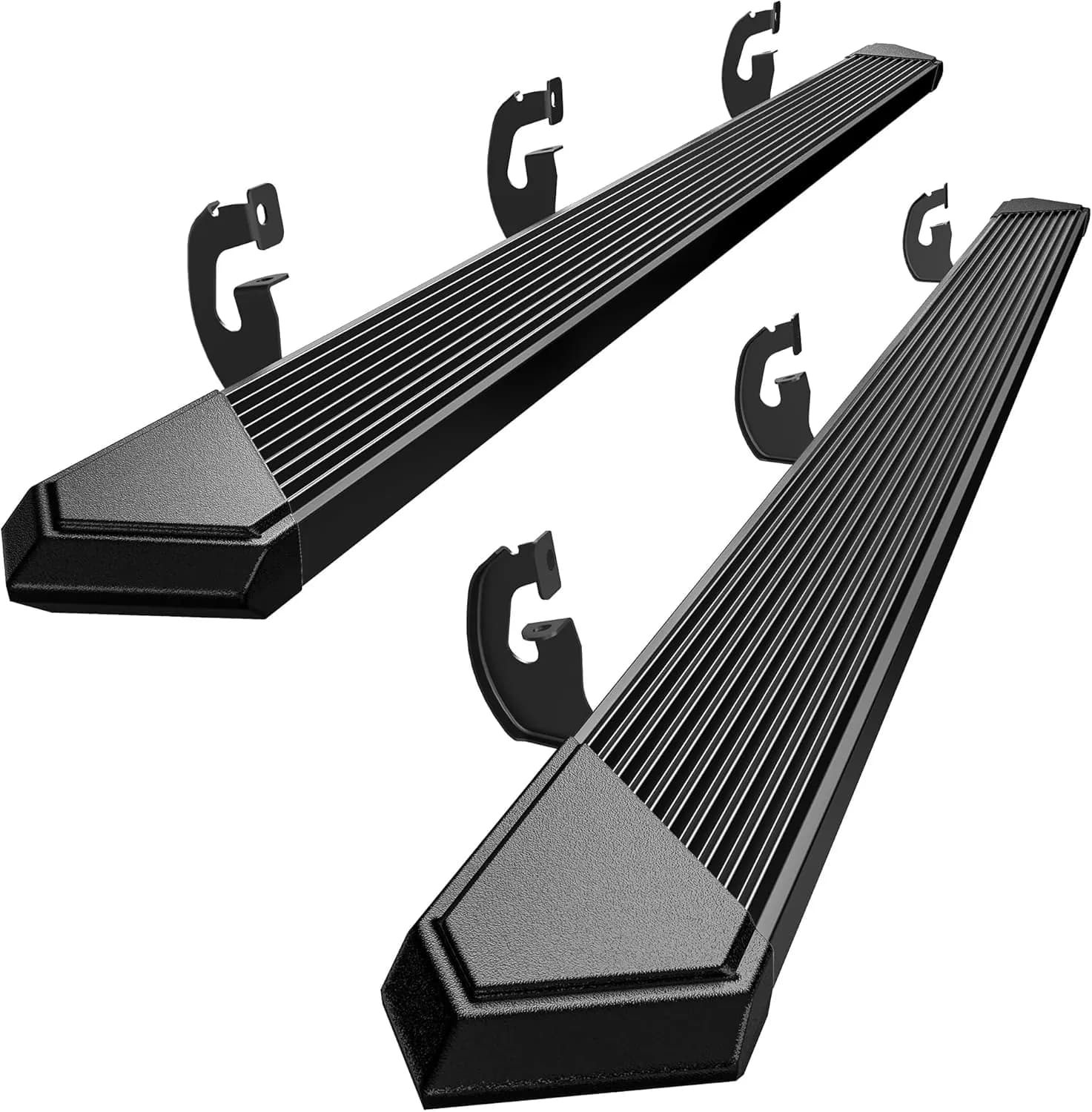 YITAMOTOR 6.5" Running Boards for 2009-2014 Ford F-150 SuperCrew Cab