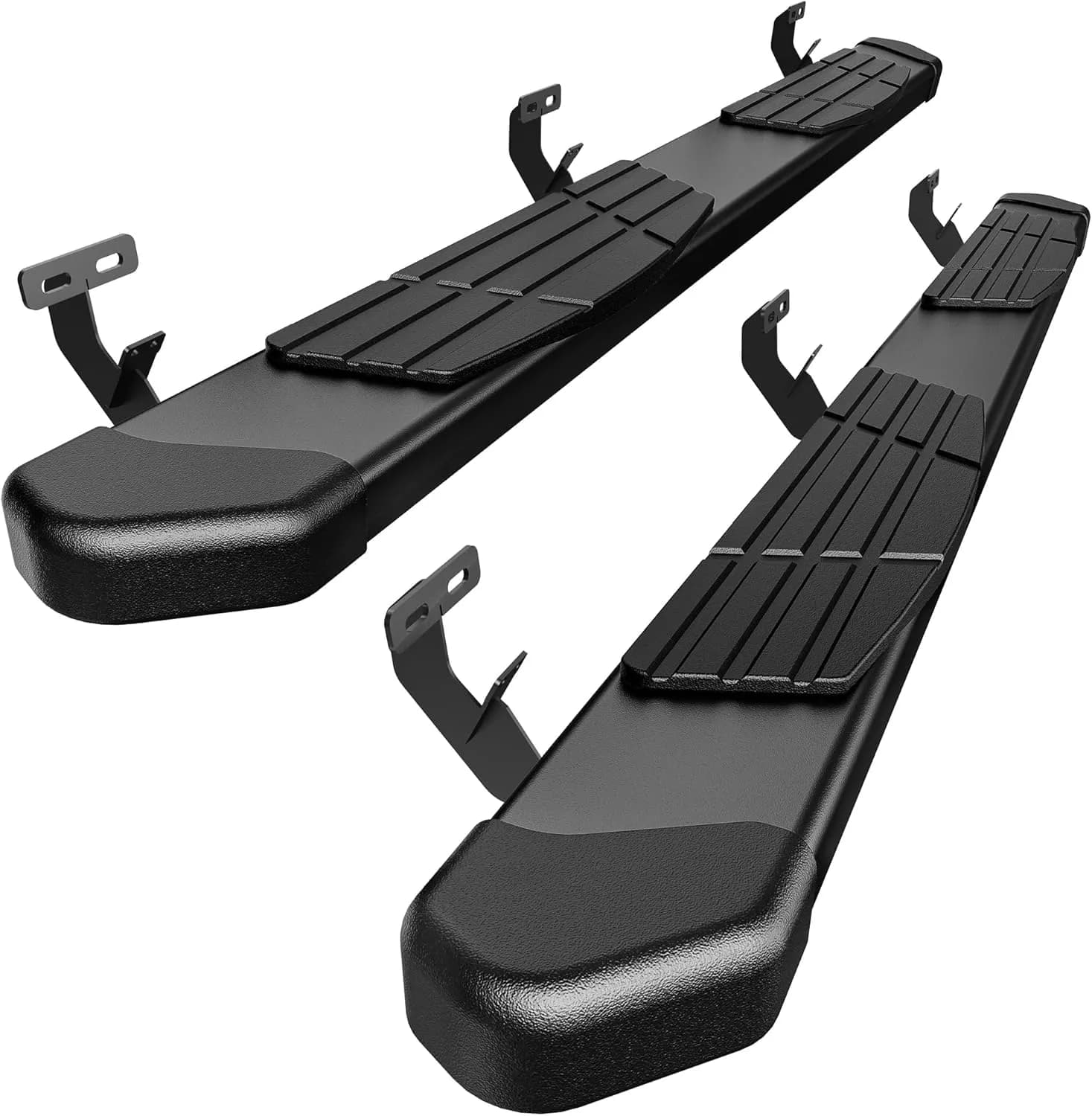 YITAMOTOR 6" Running Boards for Ram 1500 2500 3500 | Crew Cab Side Steps