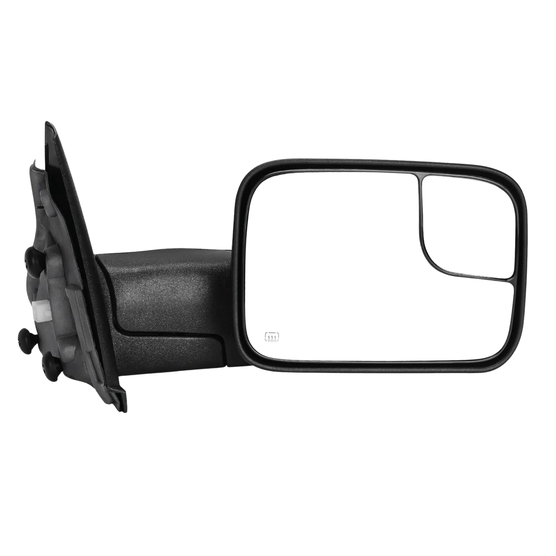 YITAMOTOR Right Tow Mirror for 2002-2008 Ram 1500, 2003-2009 Ram 2500 3500