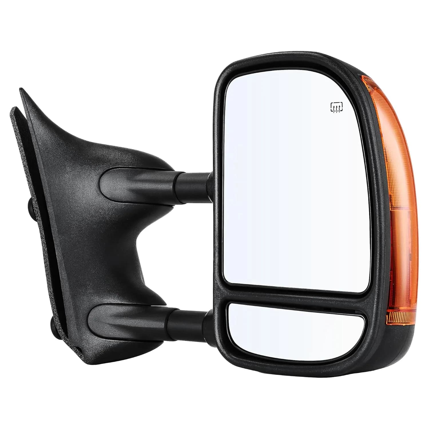 YITAMOTOR Right Tow Mirror for 1999-2007 Ford F250 F350 F450 F550 Super Duty