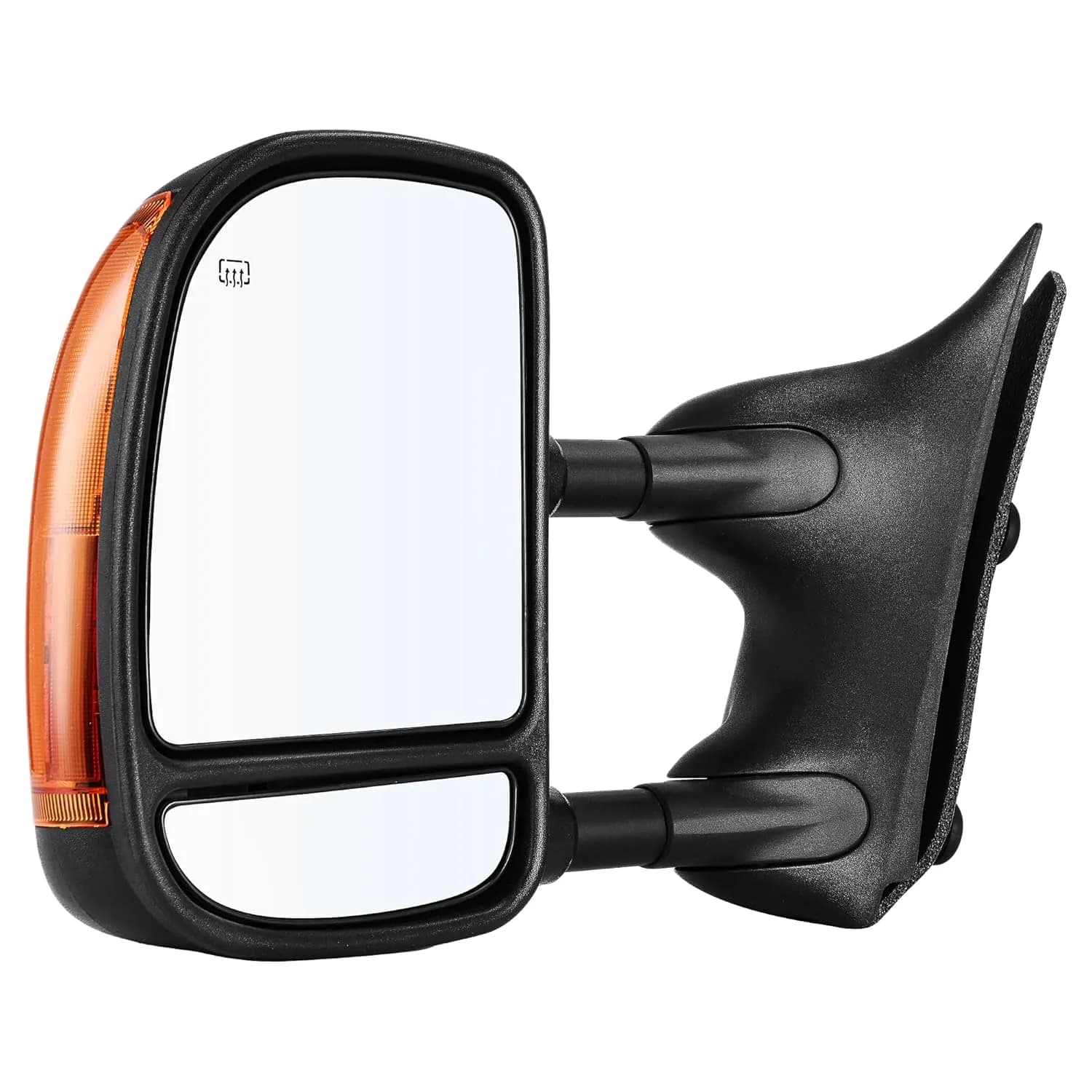 YITAMOTOR Left Tow Mirror for 1999-2007 Ford F250 F350 F450 F550 Super Duty