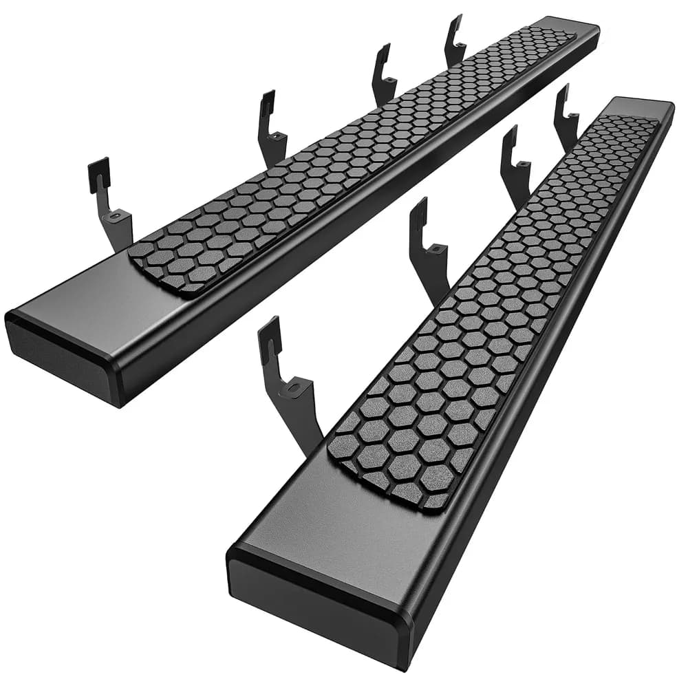 6" Running Boards for 2015–2026 Chevy Colorado/GMC Canyon Crew Cab | YITAMOTOR
