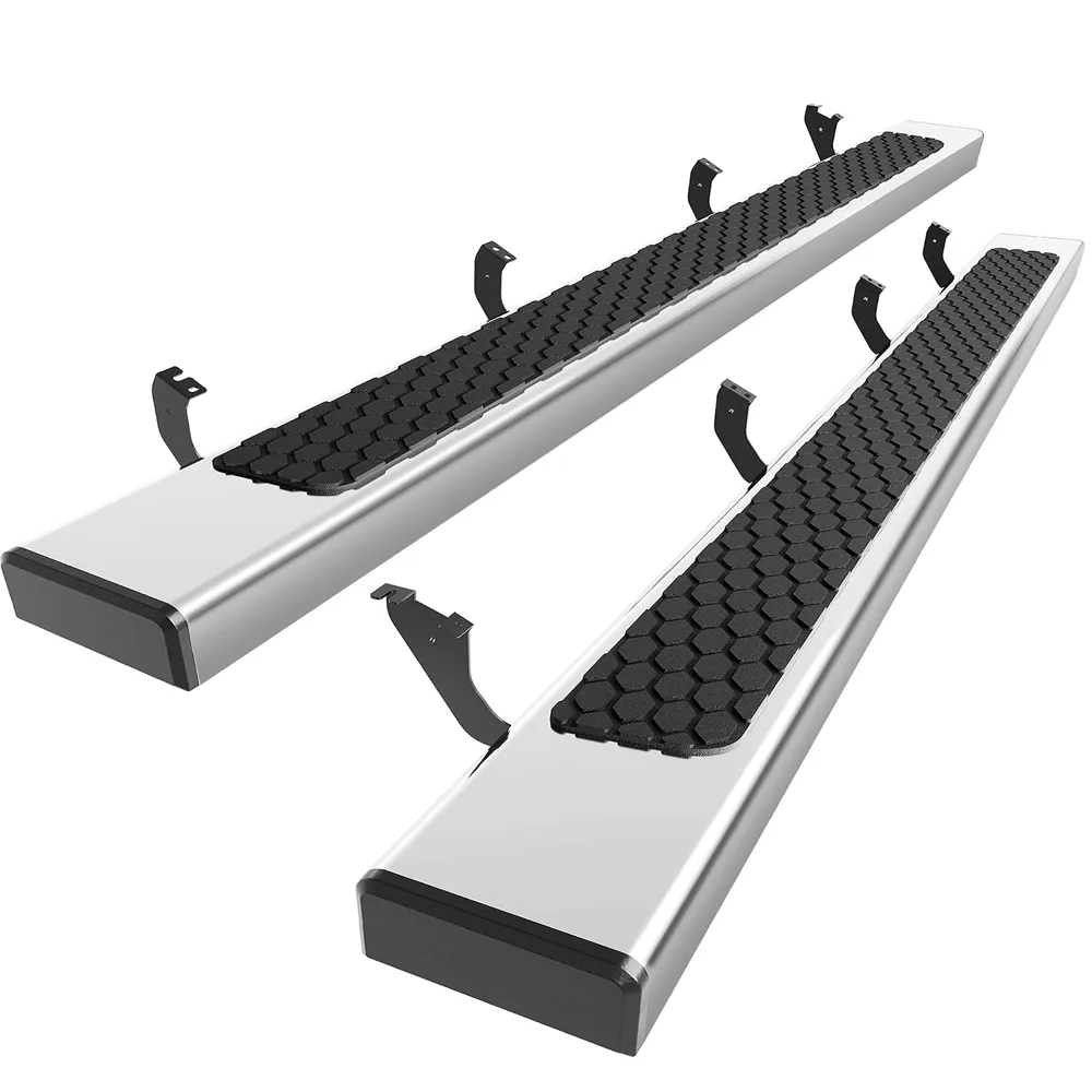 6" Chrome Running Boards for 2022–2026 Toyota Tundra CrewMax | YITAMOTOR