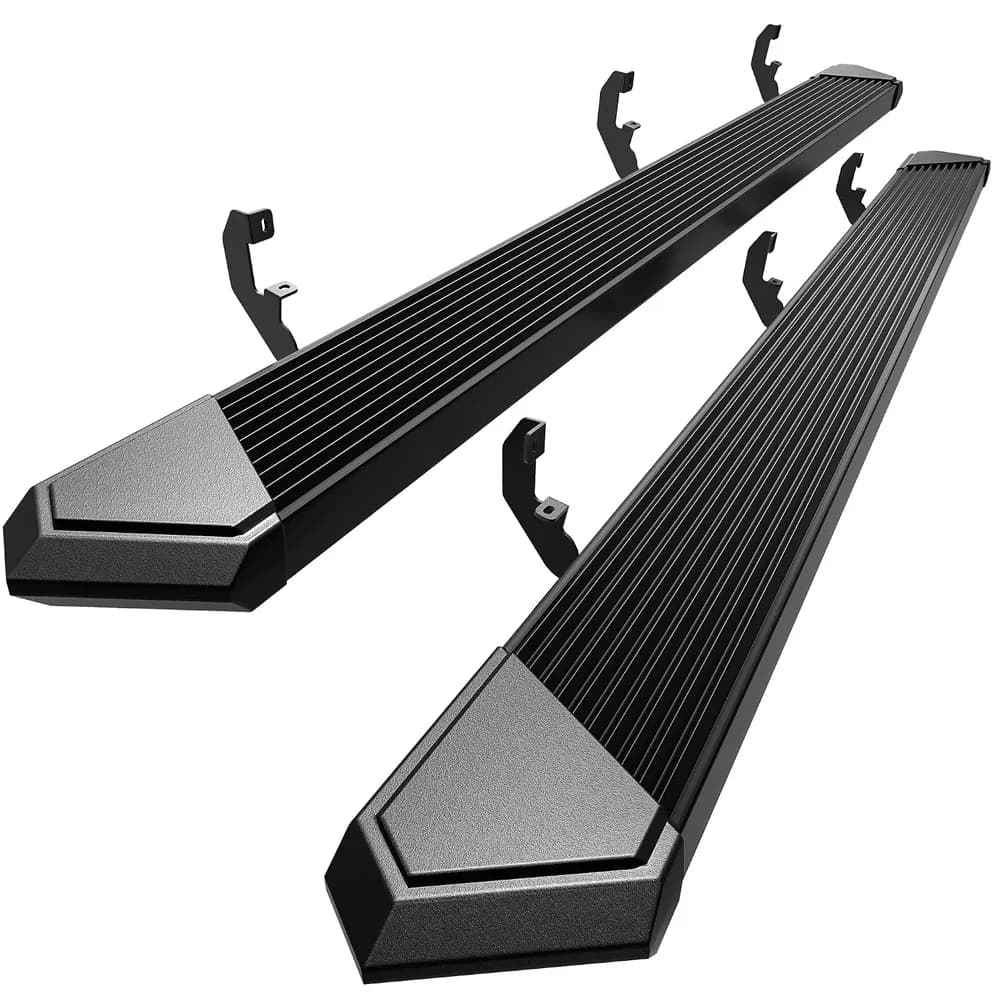 6" Running Boards for 2019–2026 Chevy Silverado & GMC Sierra Double Cab | YITAMOTOR