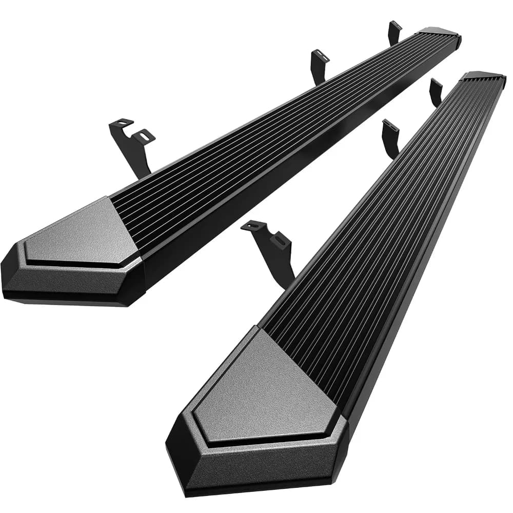 6" Running Boards for 2024–2026 Toyota Tacoma Double Cab | YITAMOTOR