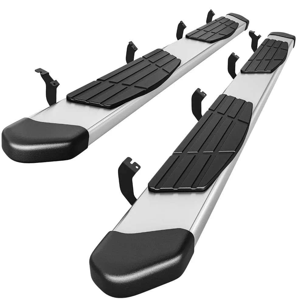 Stainless Steel Running Boards for 2022–2026 Toyota Tundra CrewMax | YITAMOTOR