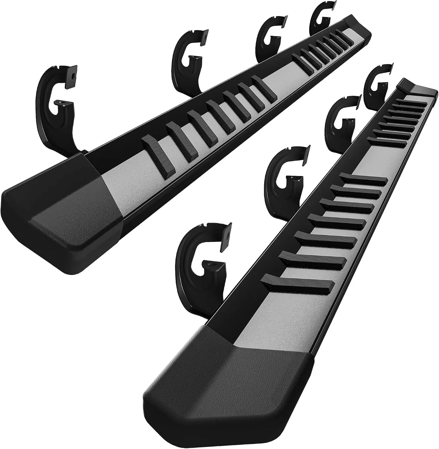 YITAMOTOR 6" Running Boards for 2004-2014 Ford F-150 SuperCrew | Nerf Bars