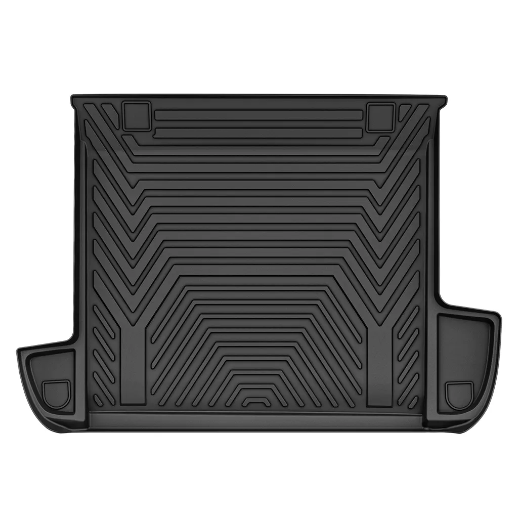 YITAMOTOR Cargo Mat for 2010-2024 Toyota 4Runner | Custom Fit TPE Liner