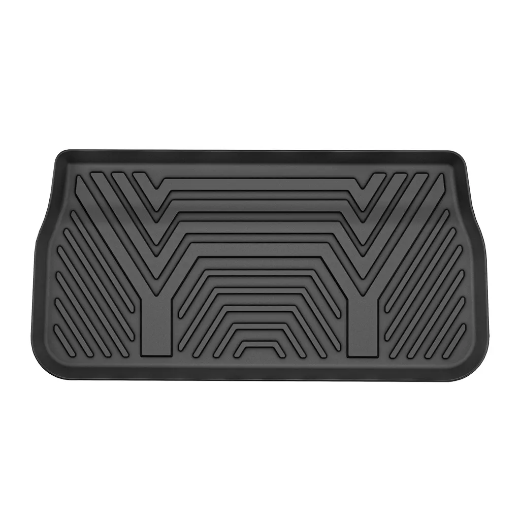 YITAMOTOR Cargo Mat for 2017-2026 Chrysler Pacifica | TPE Trunk Liner