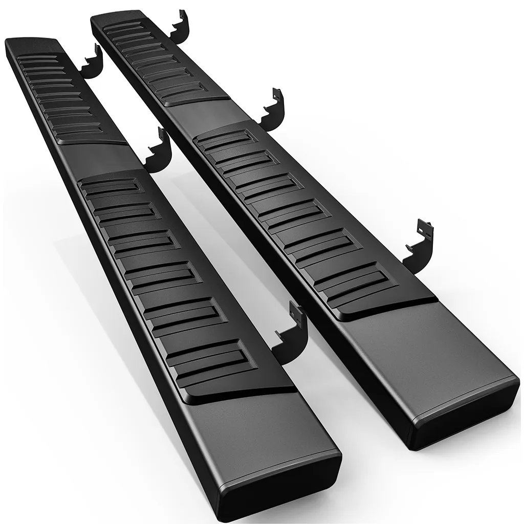 YITAMOTOR 6 Inch Running Boards for 2009-2018 Ram 1500 Quad Cab, 2019-2024 Ram 1500 Classic, Aluminum Side Steps Nerf Bars