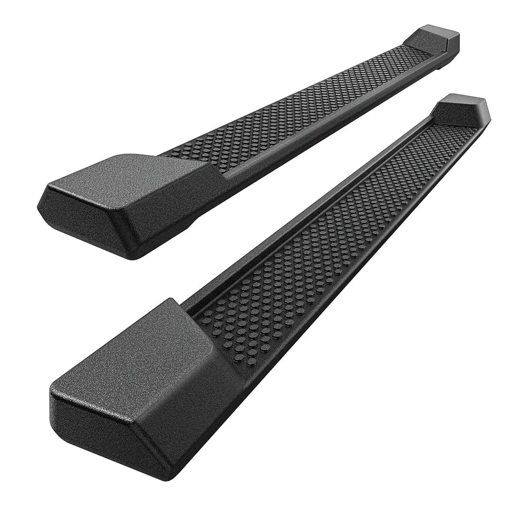 YITAMOTOR 6" Running Boards for 2018-2026 Jeep Wrangler JL 4-Door