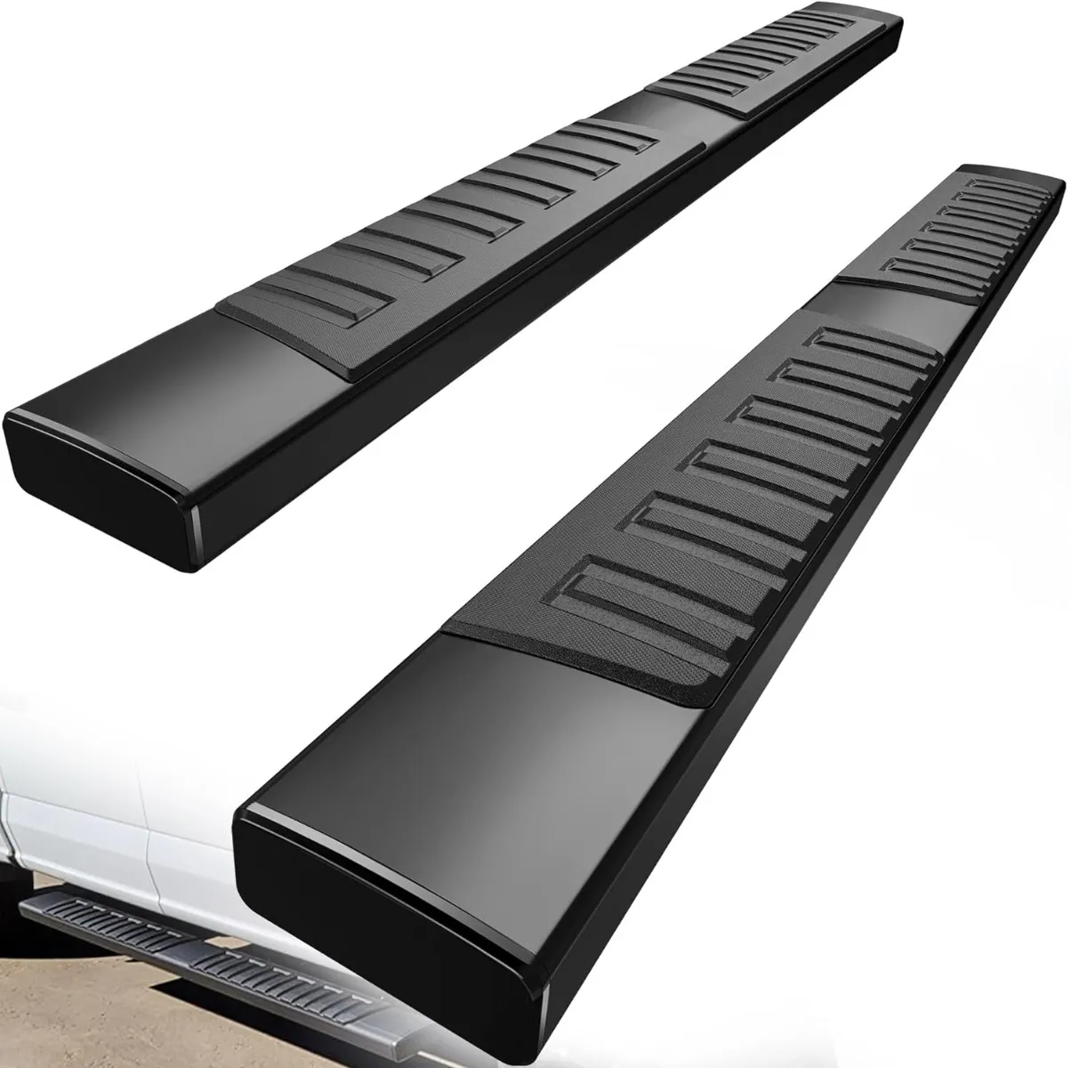 YITAMOTOR 6" Running Boards for 2019-2026 Ram 1500 Quad Cab | New Body Style