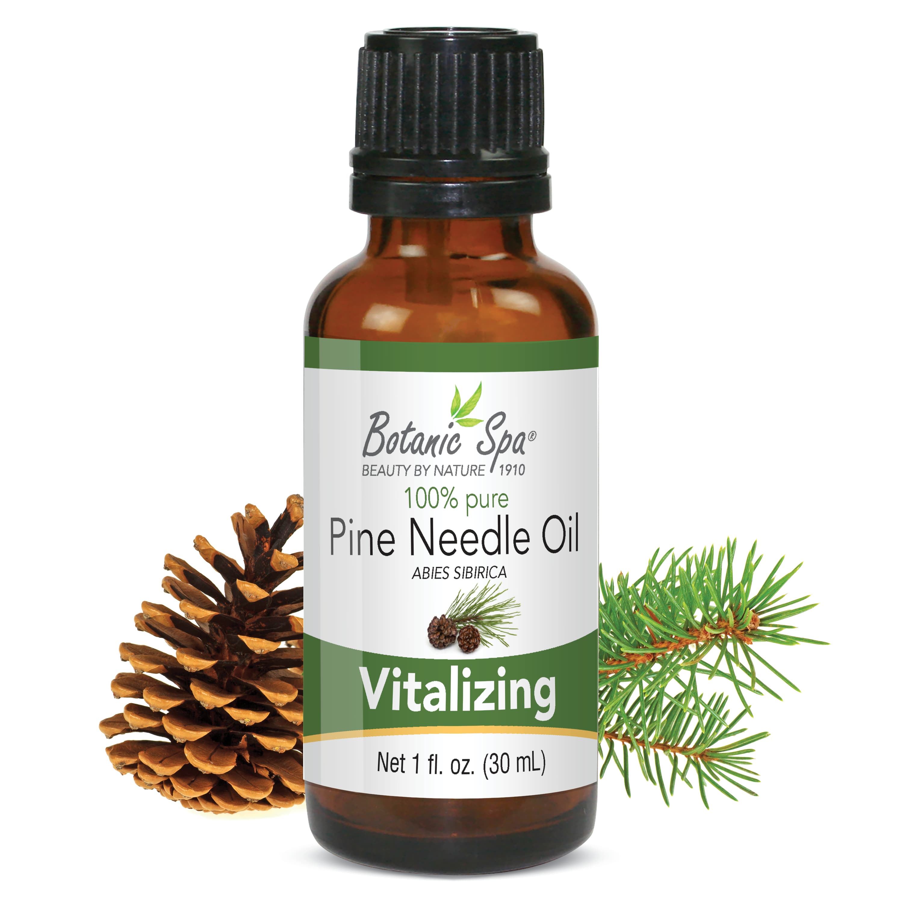 Pine Needle Essential Aromatherapy and Body Oil - 1 Oz