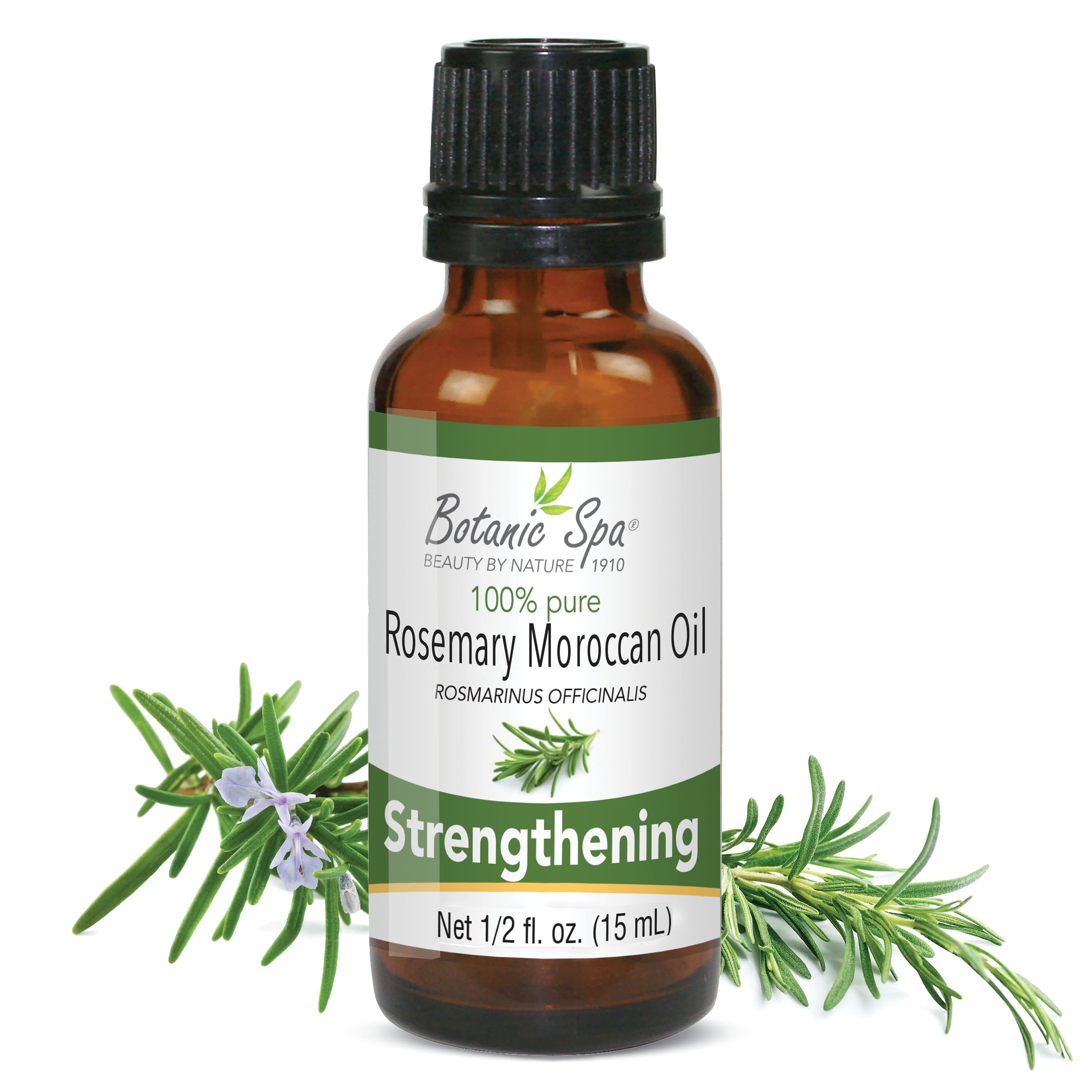 Rosemary Moroccan Oil - 5 Oz