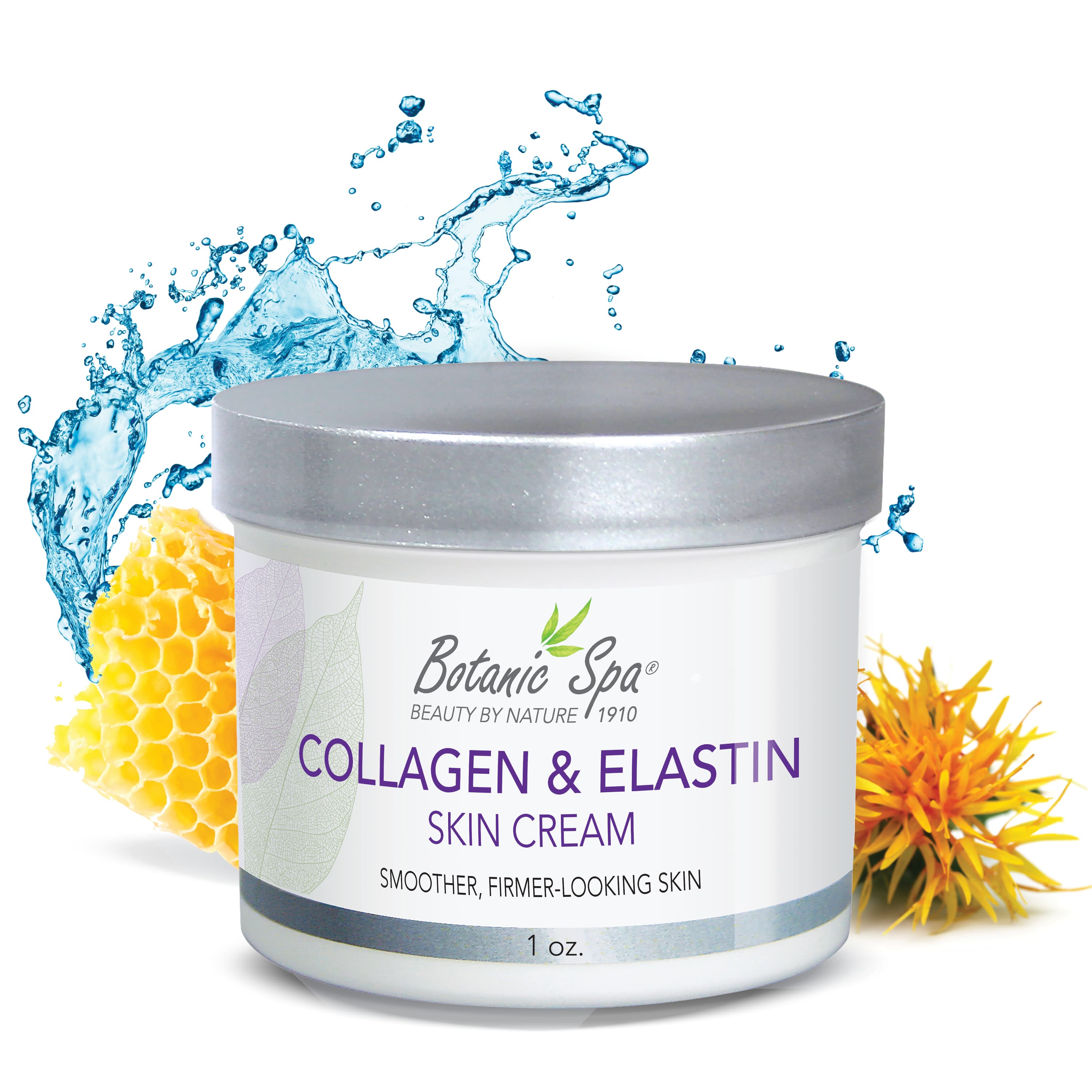 Collagen & Elastin Skin Cream - 1 Oz