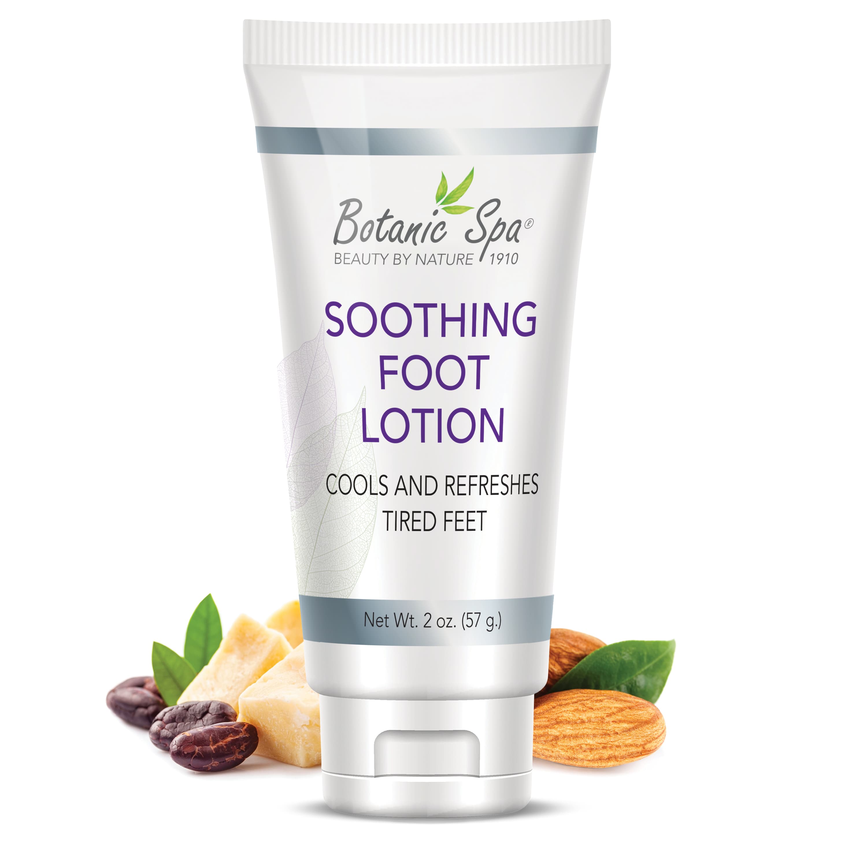 Soothing Foot Lotion - 2 Oz