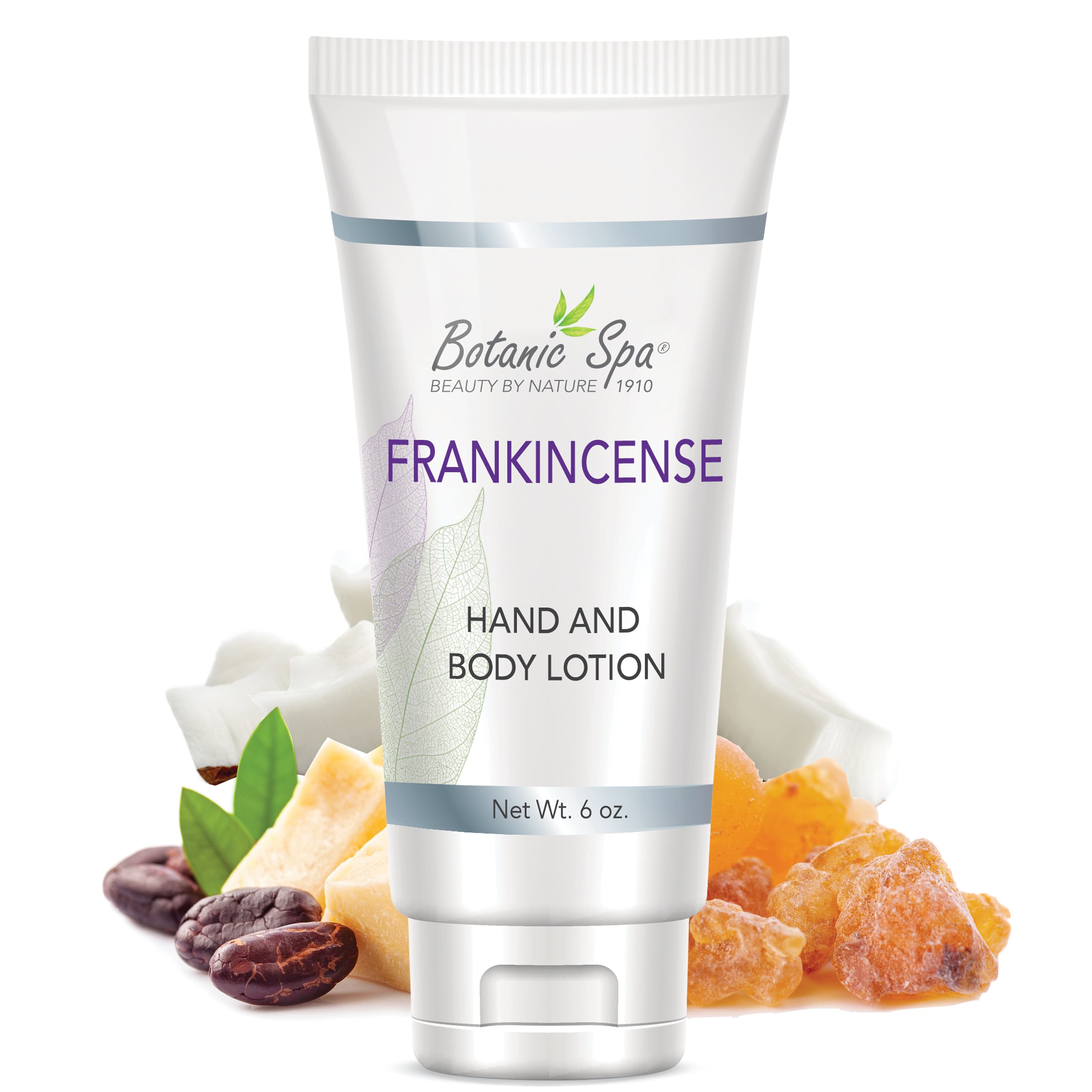 Frankincense Hand & Body Lotion - 6 Oz