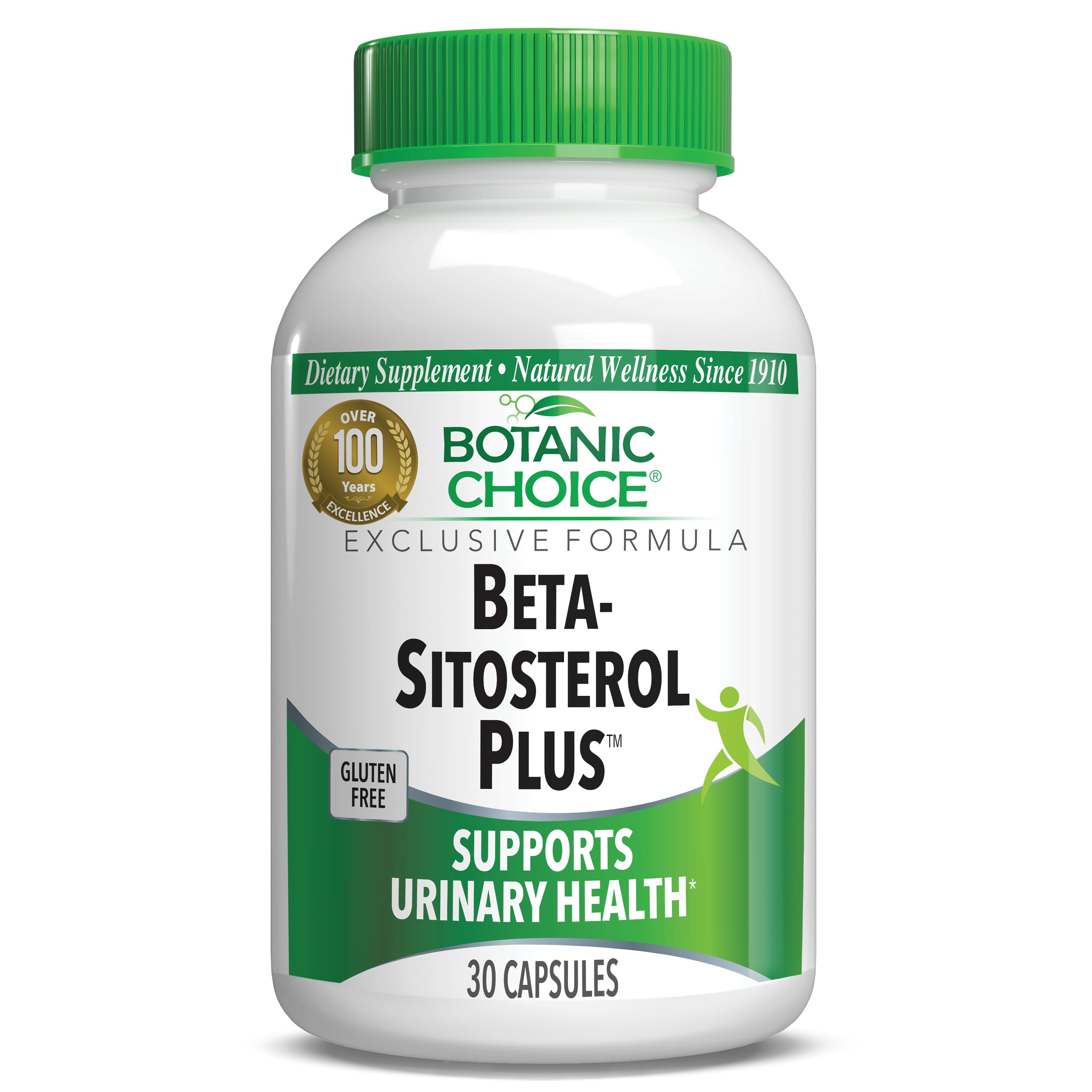 Beta-Sitosterol Plus™ - Prostate Support Supplement - 30 Capsules