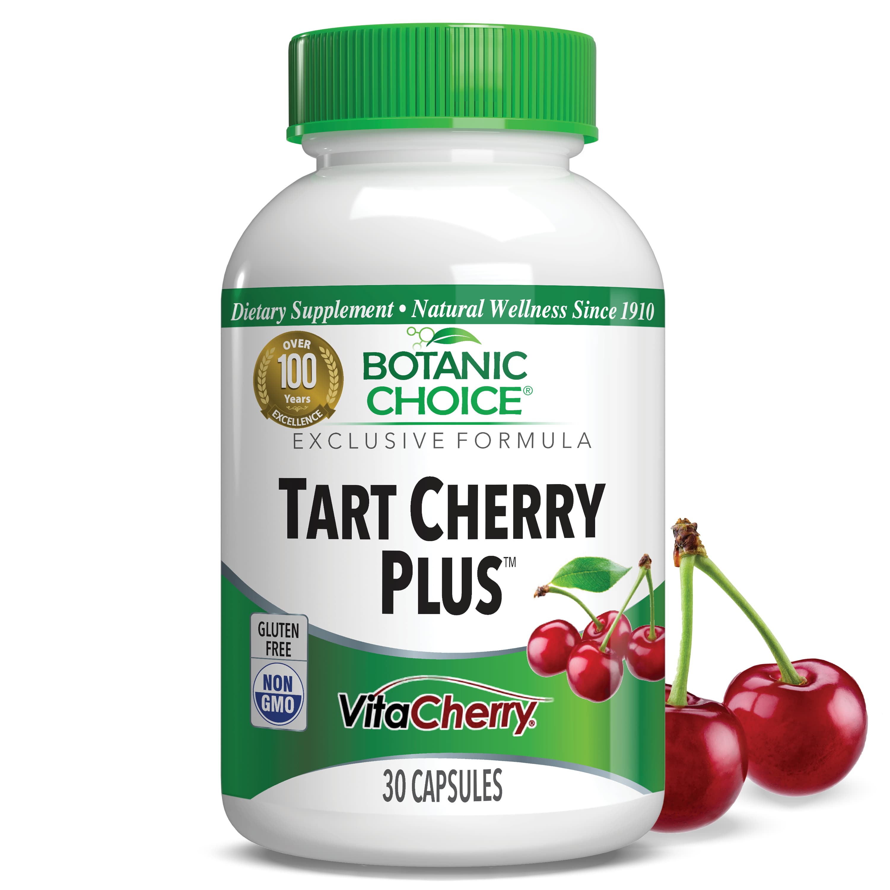 Tart Cherry Plus™ - Joint Support Supplement - 30 Capsules
