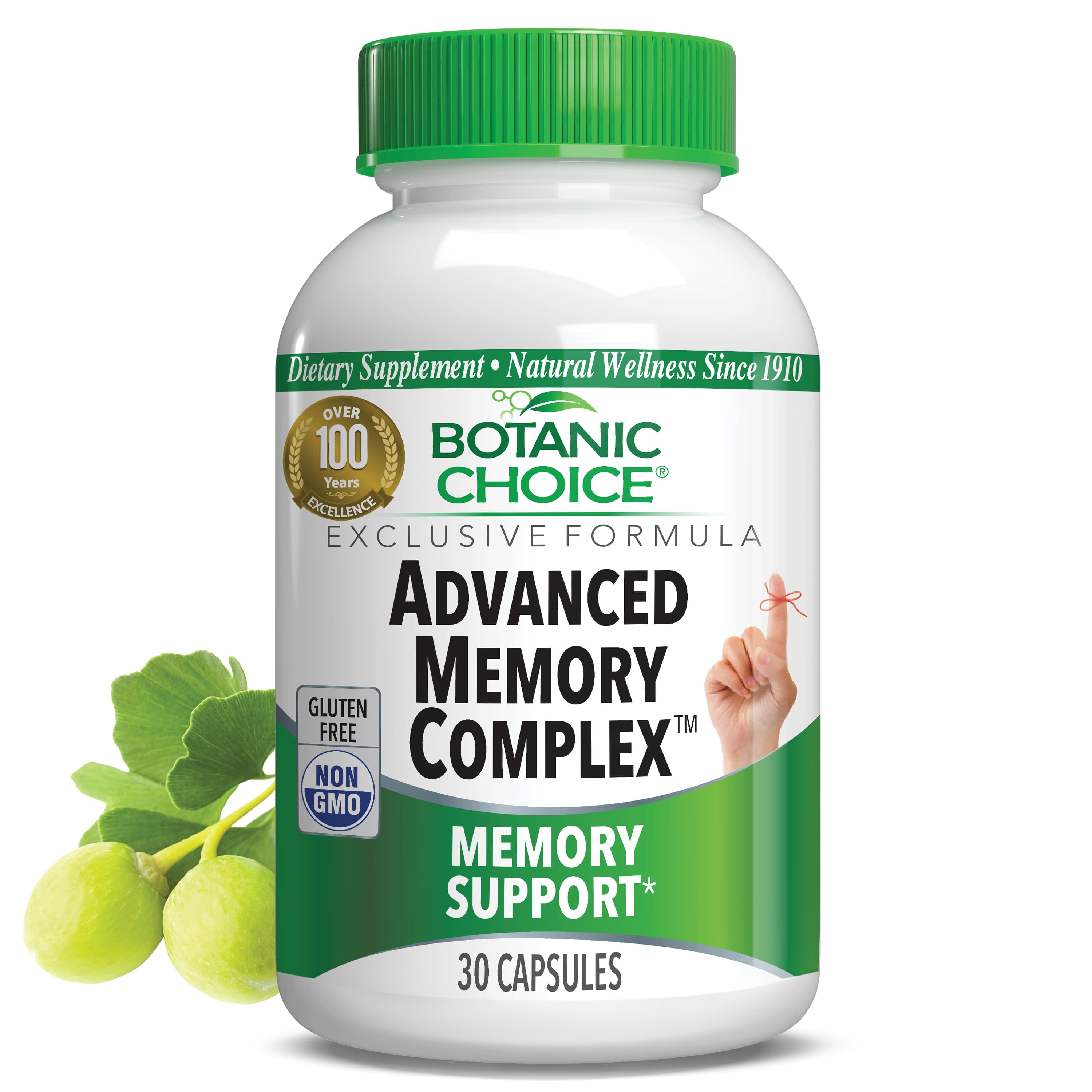 Advanced Memory Complex™ - Memory Support Supplement - 30 Capsules