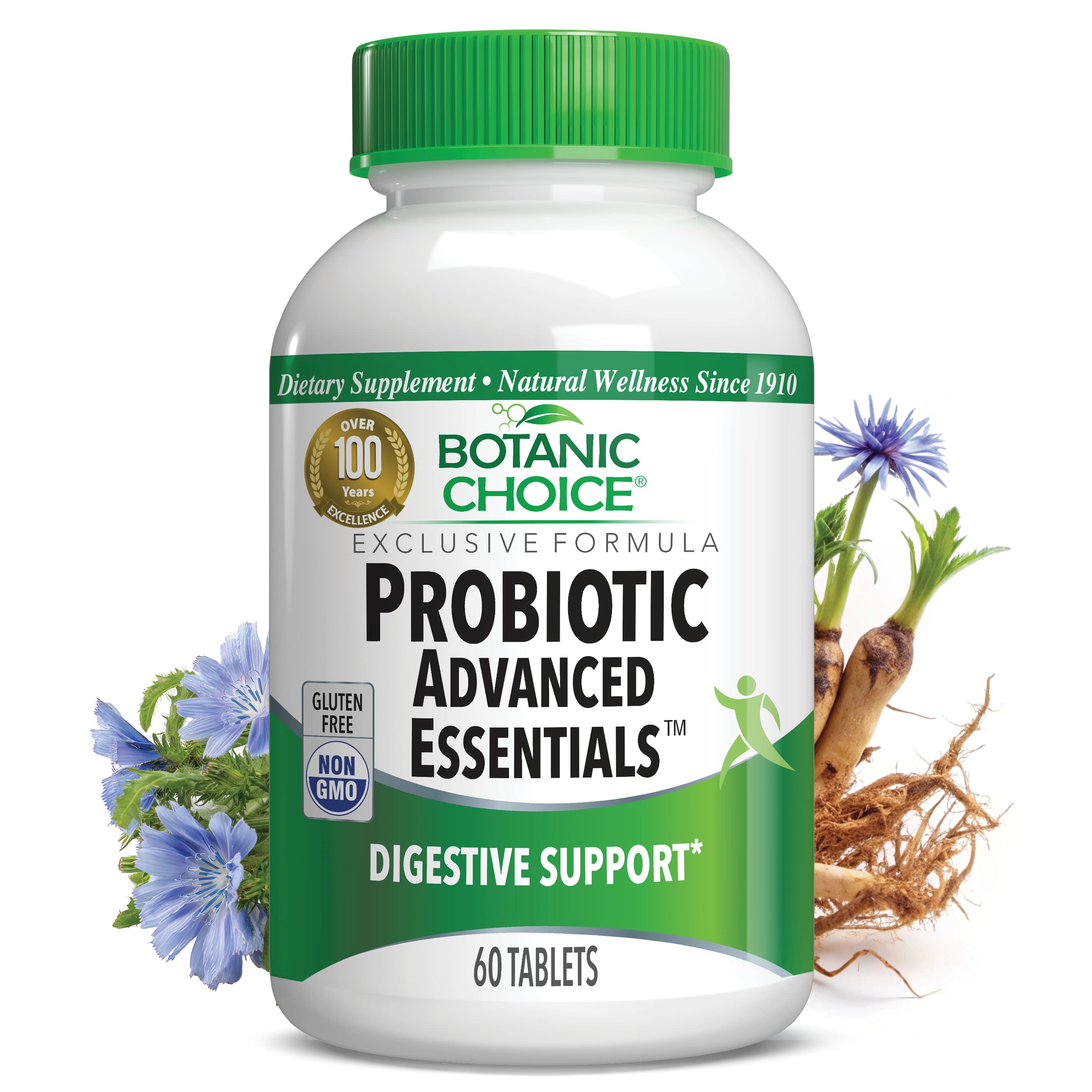 Probiotic Advanced Essentials™ - 60 Tablets