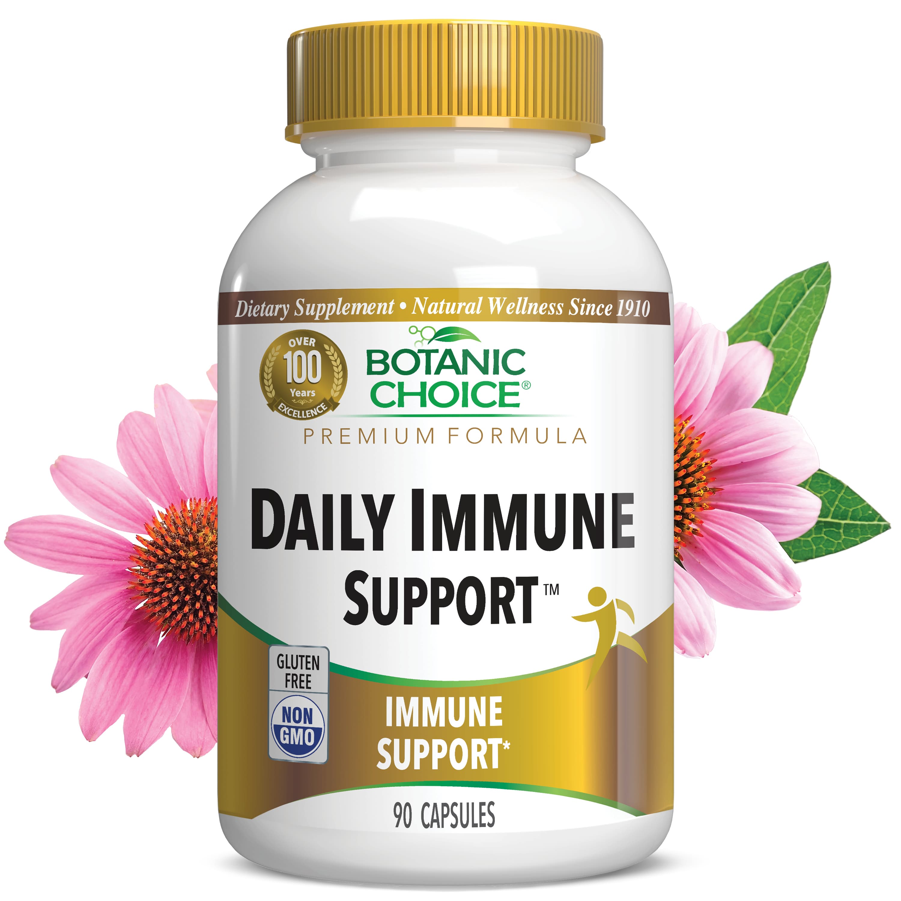 Daily Immune Support - 90 Capsules