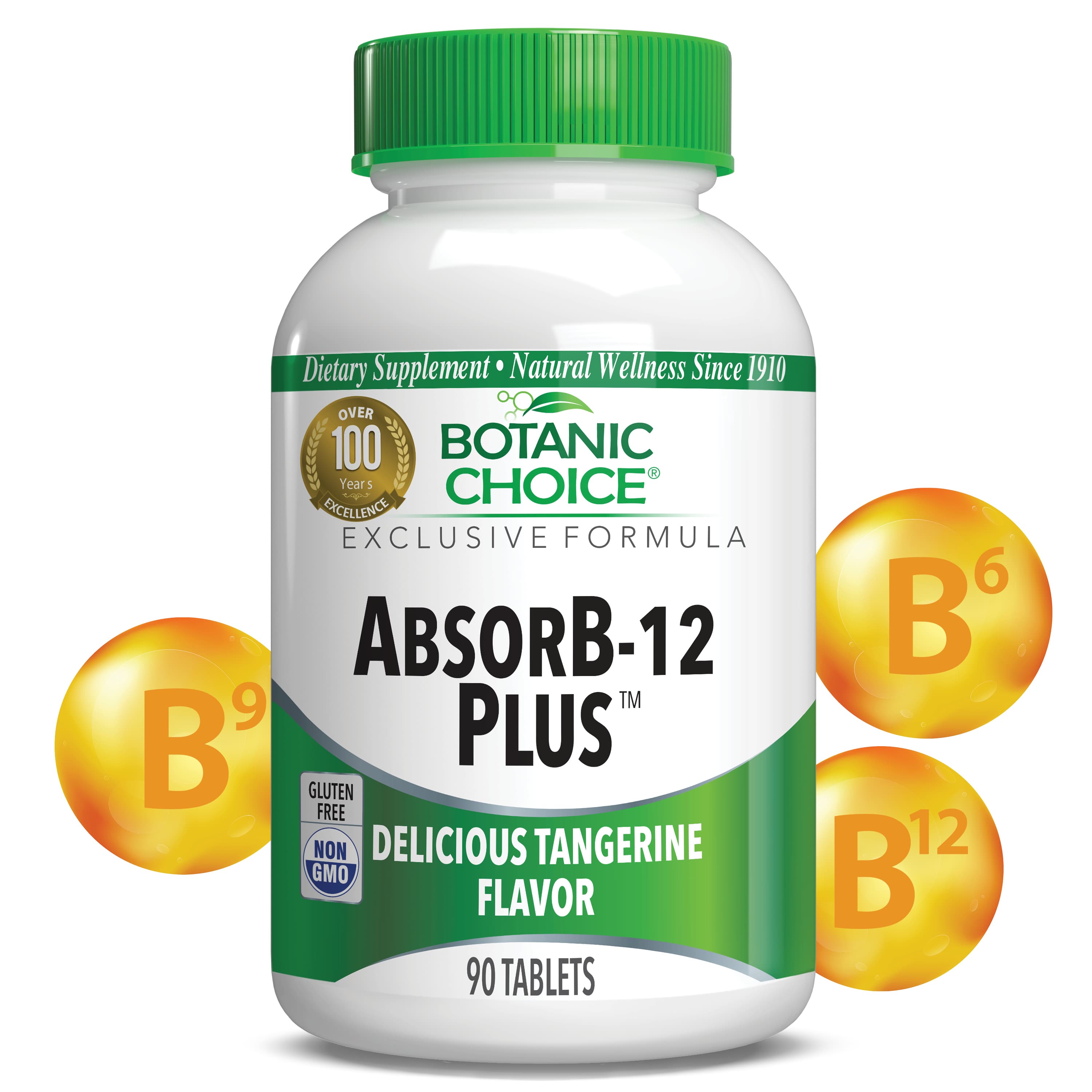 AbsorB-12 Plus™ - 90 Tablets