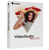 VideoStudio Pro 2021, Video Editing Software [Upgrade]